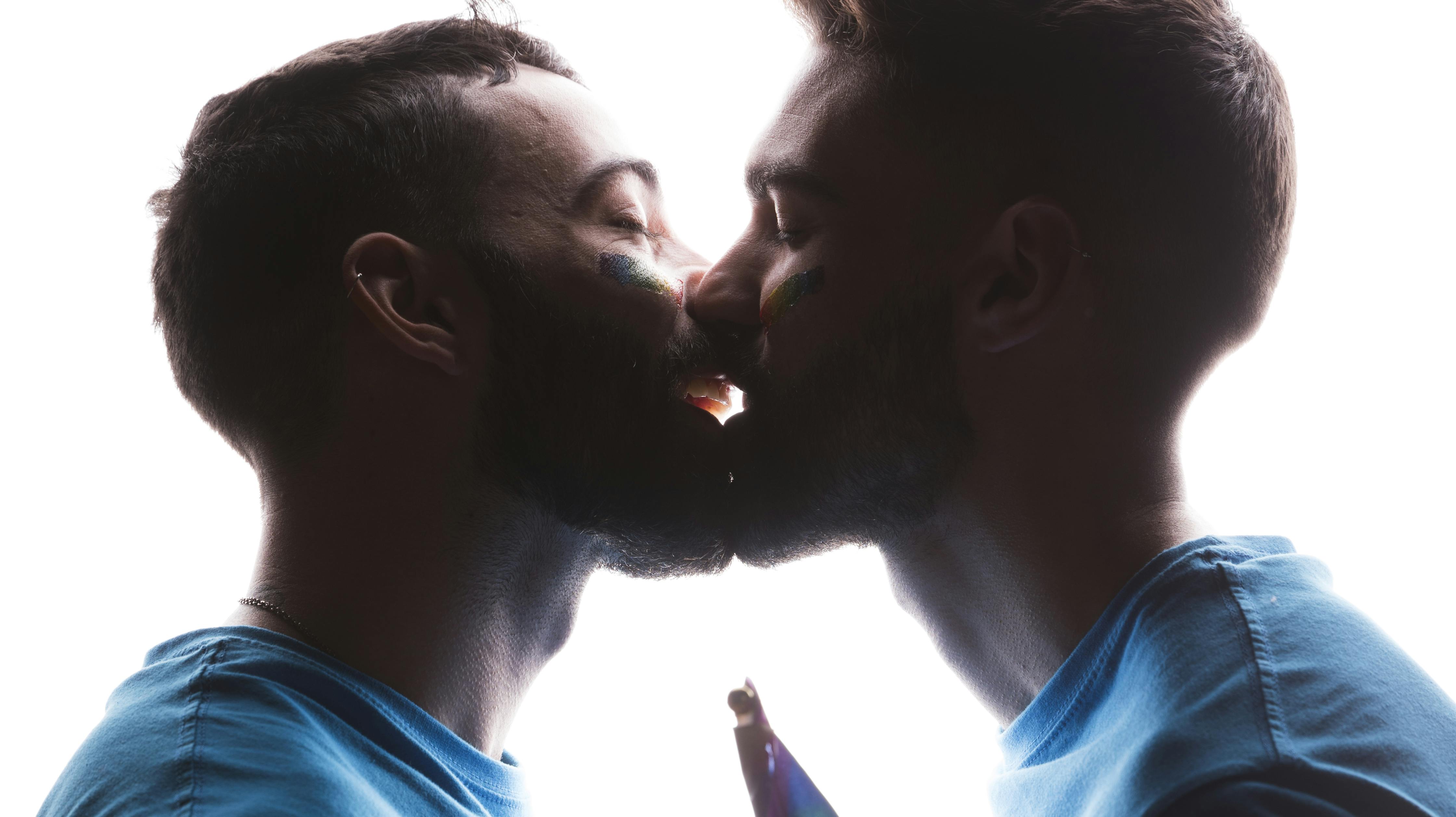 Intimitet ligger højt på Grindr-brugernes sexliste.