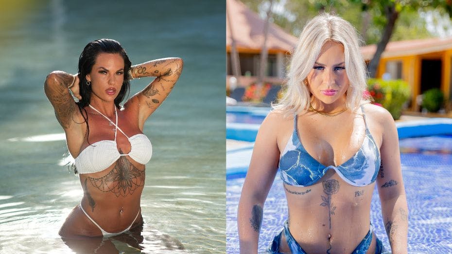 Christel Trubka vender tilbage til "Paradise Hotel" og Regitze Bach fra "Ex on the beach" er også med i den kommende sæson.