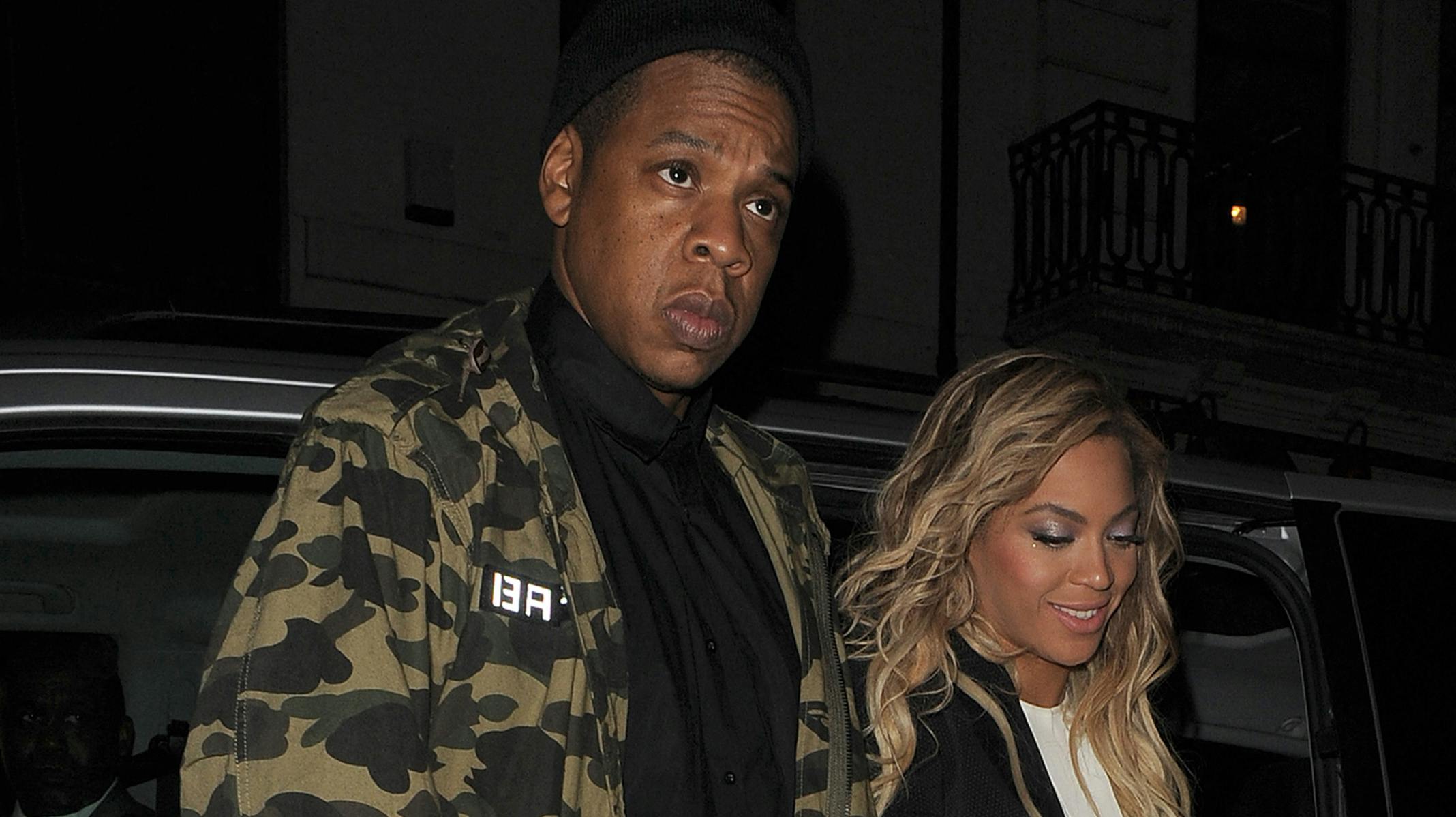 Jay-Z er ked af, at han og Beyoncé skal forklare deres tre børn om de anklager, han står over for.