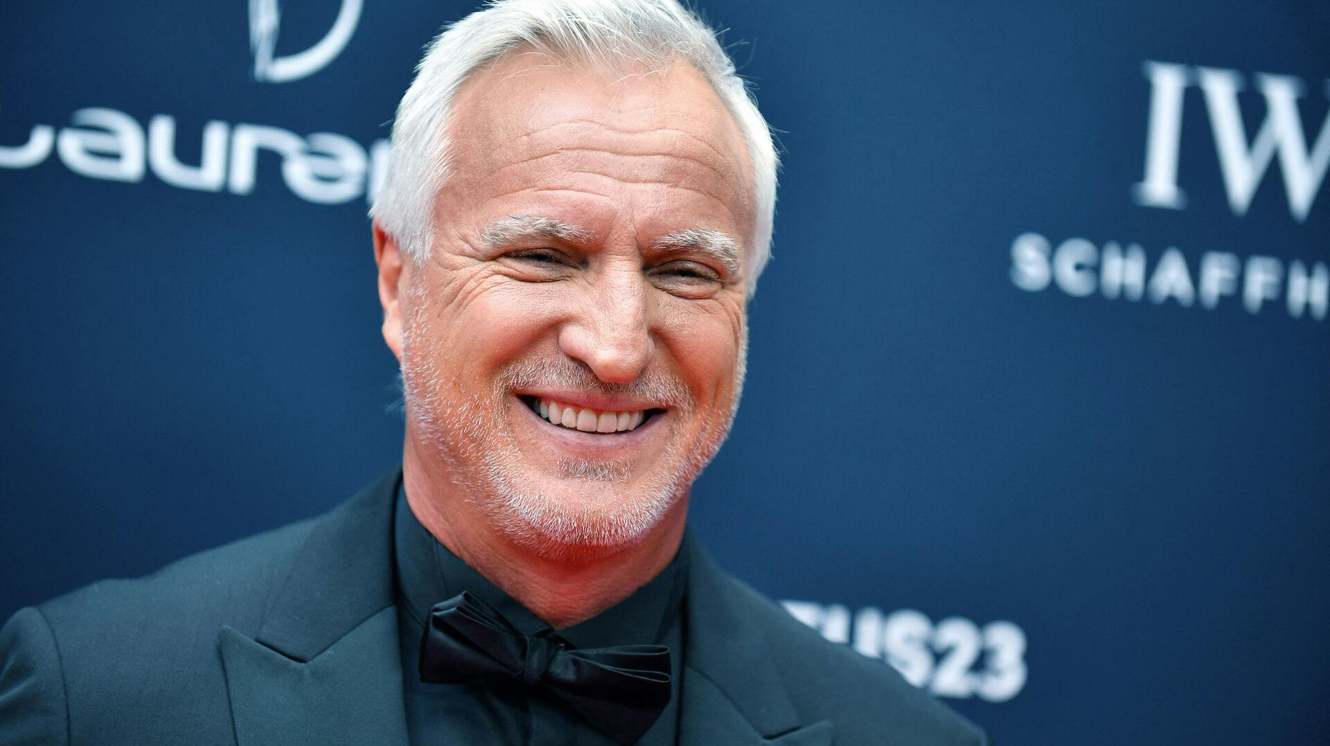 David Ginola nåede at få 17 landskampe for Frankrig. 