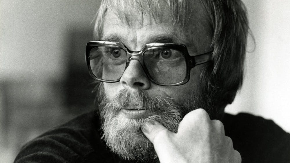 Filminstruktøren Lasse Nielsen er død. I 1970'erne stod han bag flere store danske ungdomsfilm. (Arkivfoto). 