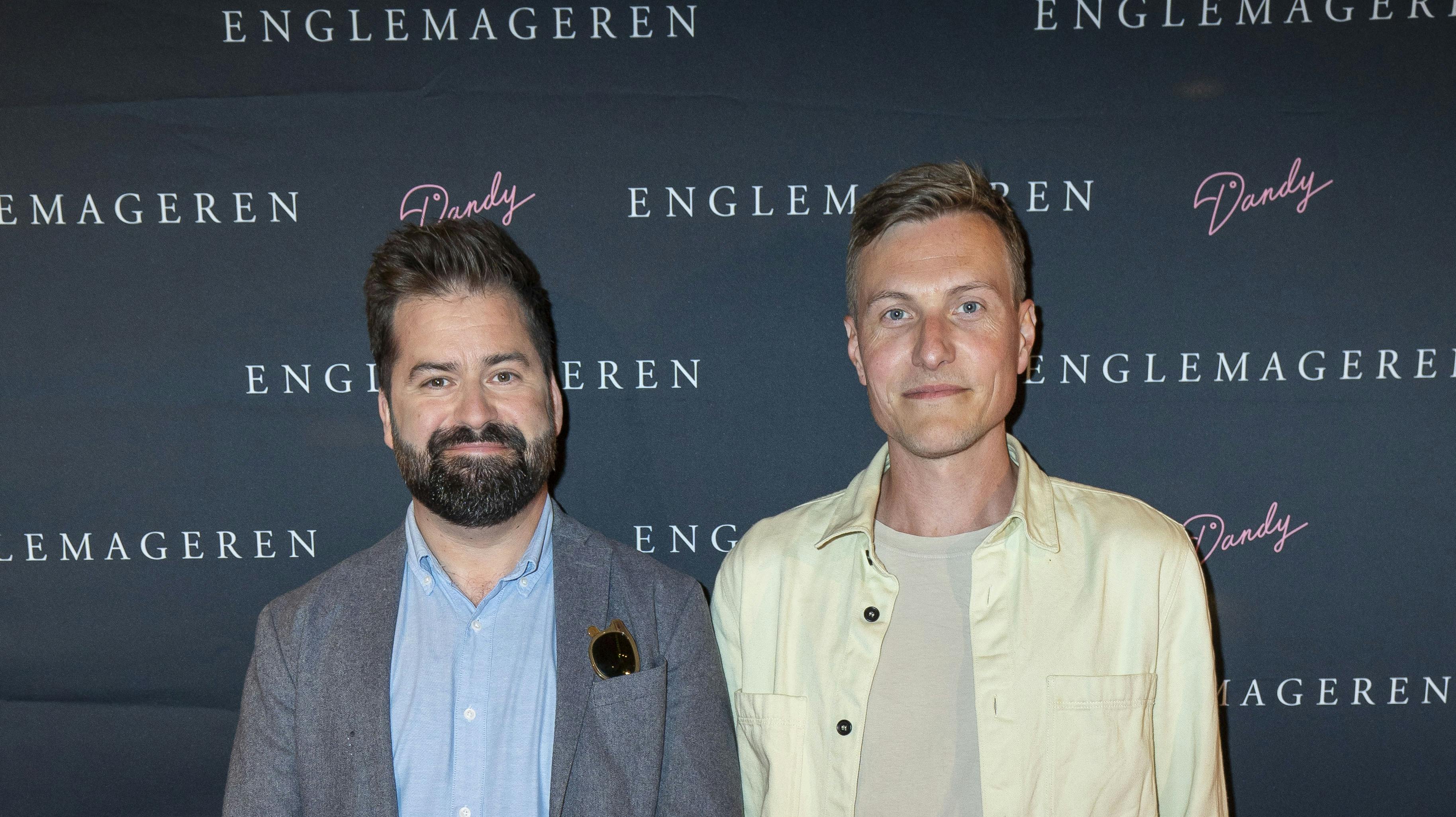 Anders Grau og Sebastian Richelsen stopper efter syv gode år som podcastmakkere.