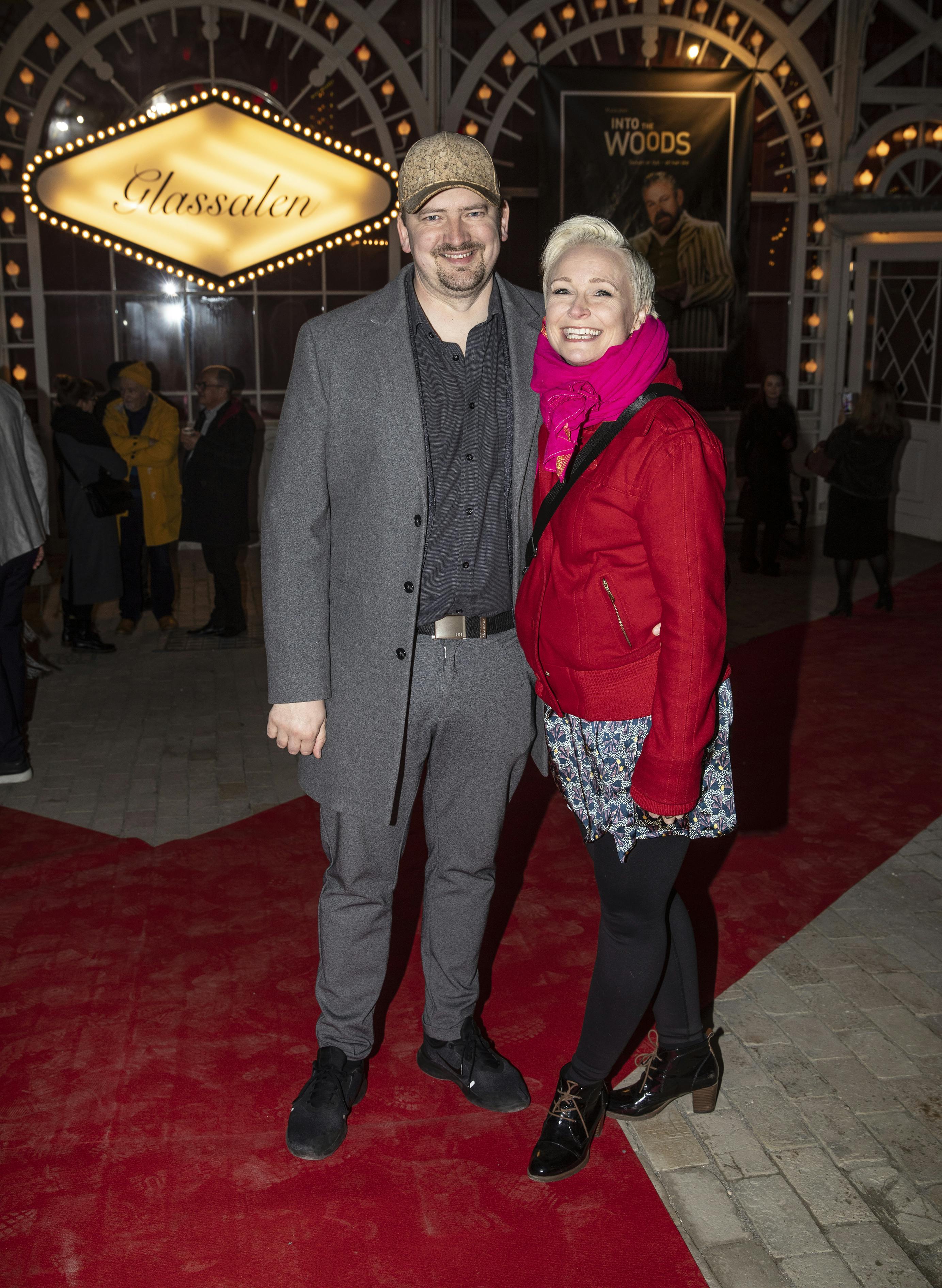 Premiere I Tivoli Glassalen - Into The Woods -