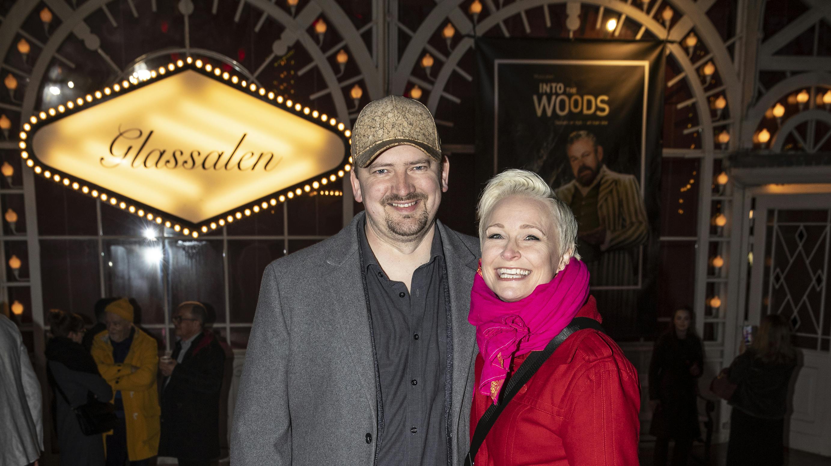 Premiere I Tivoli Glassalen - Into The Woods -