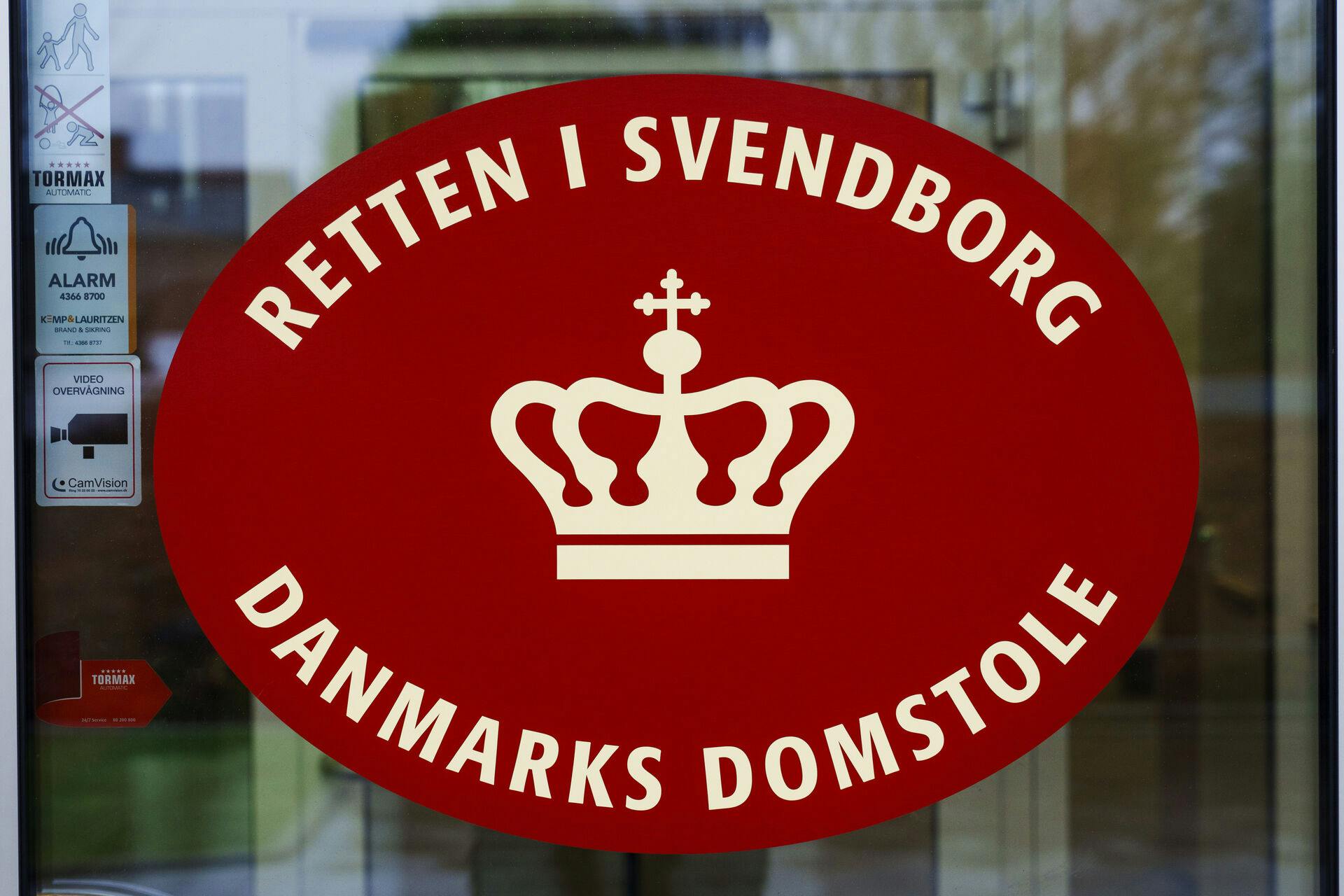 Manden er blevet idømt den lange fængselsstraf ved Retten i Svendborg.