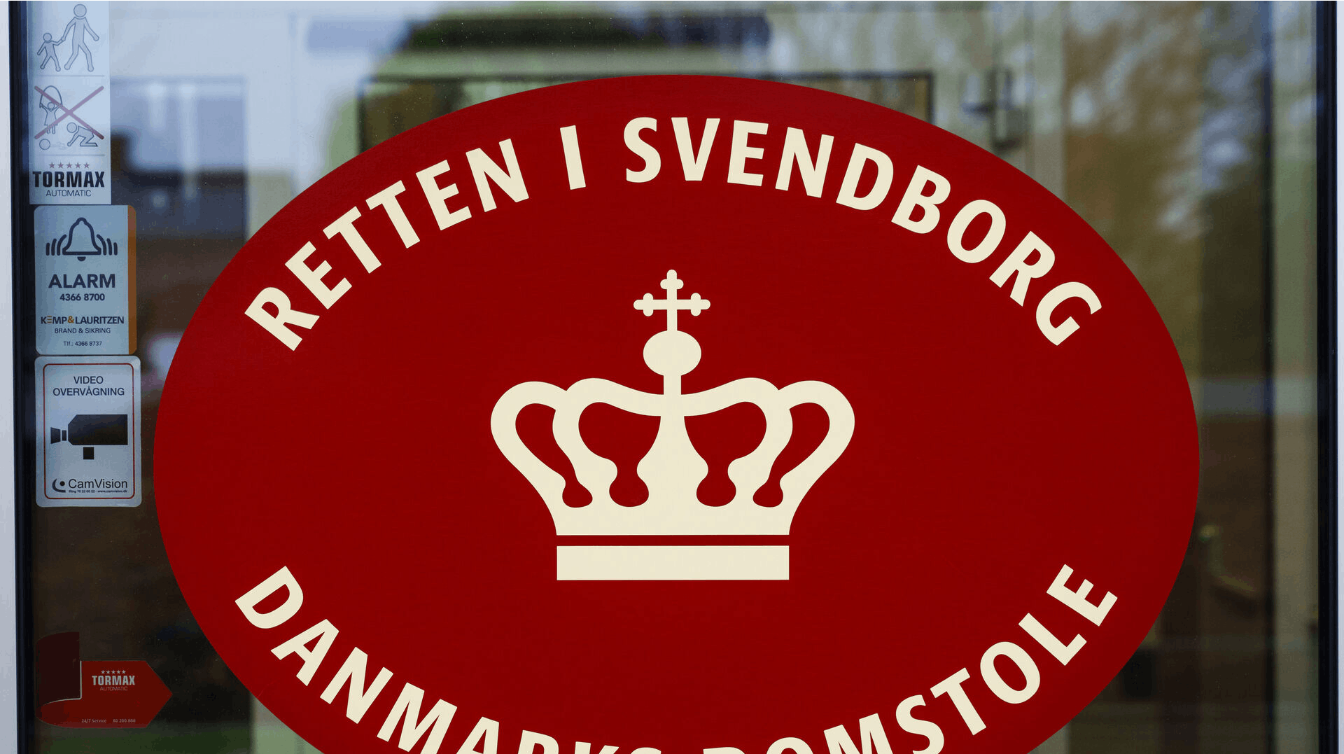 Manden er blevet idømt den lange fængselsstraf ved Retten i Svendborg.