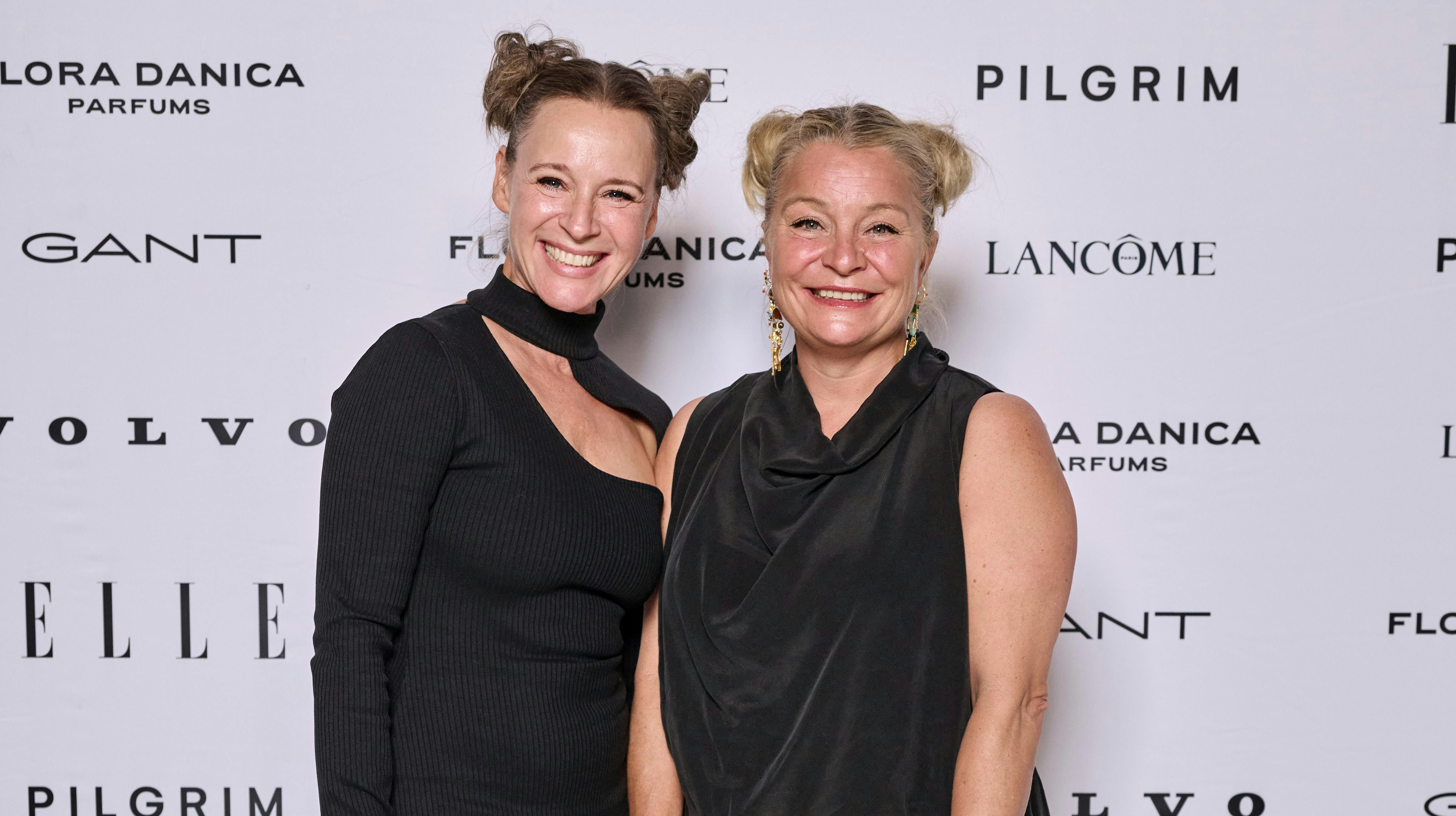 Der er godt nyt til alle "Sitter"-lyttere. Signe Lindkvist og Iben Hjejle er tilbage.