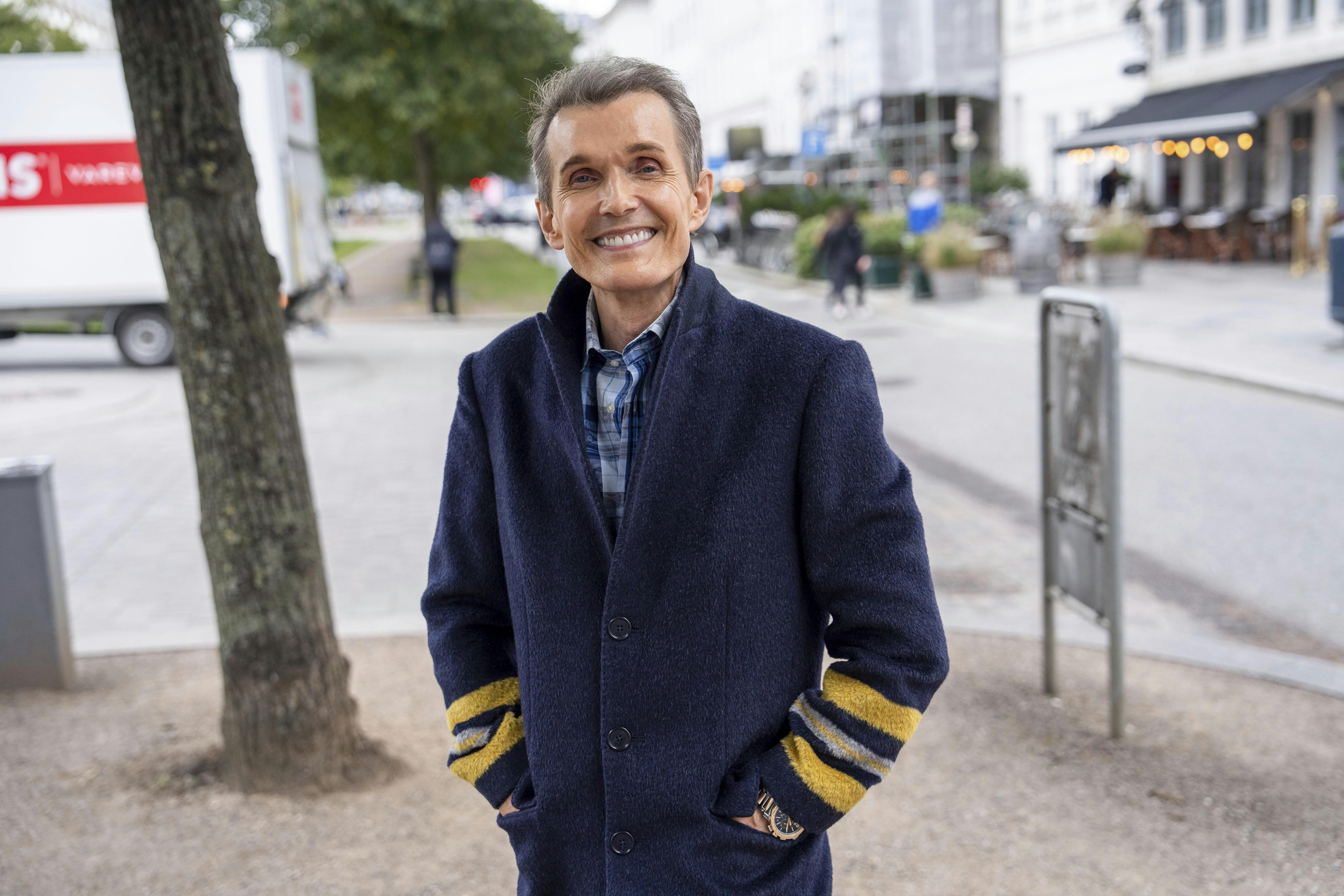 Ole Henriksen har én juletradition, som han altid holder, ligemeget hvor i verden han holder jul.