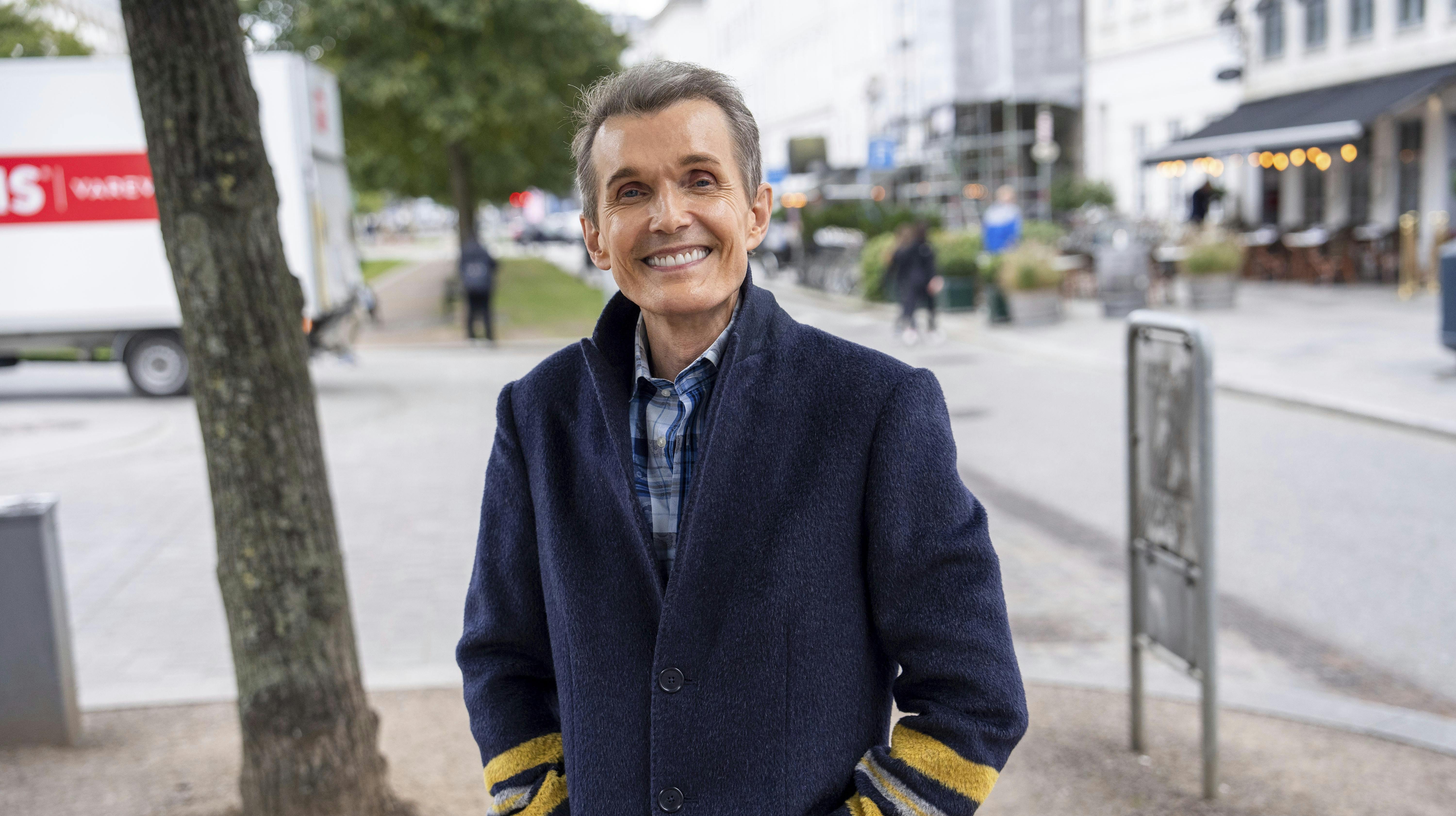 Ole Henriksen har én juletradition, som han altid holder, ligemeget hvor i verden han holder jul.