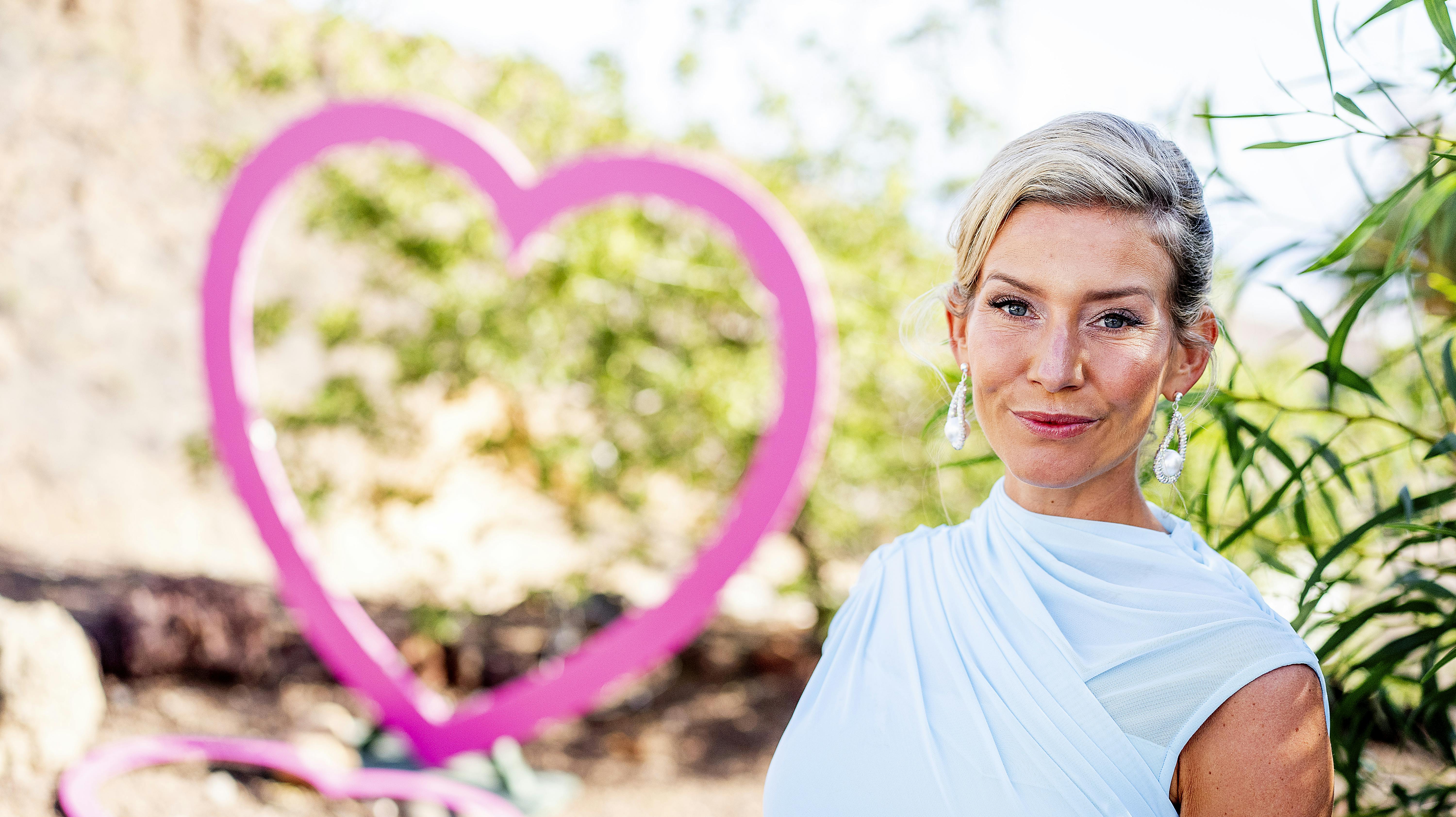 Carla Mickelborg har ikke opgivet ønsket om at få børn.