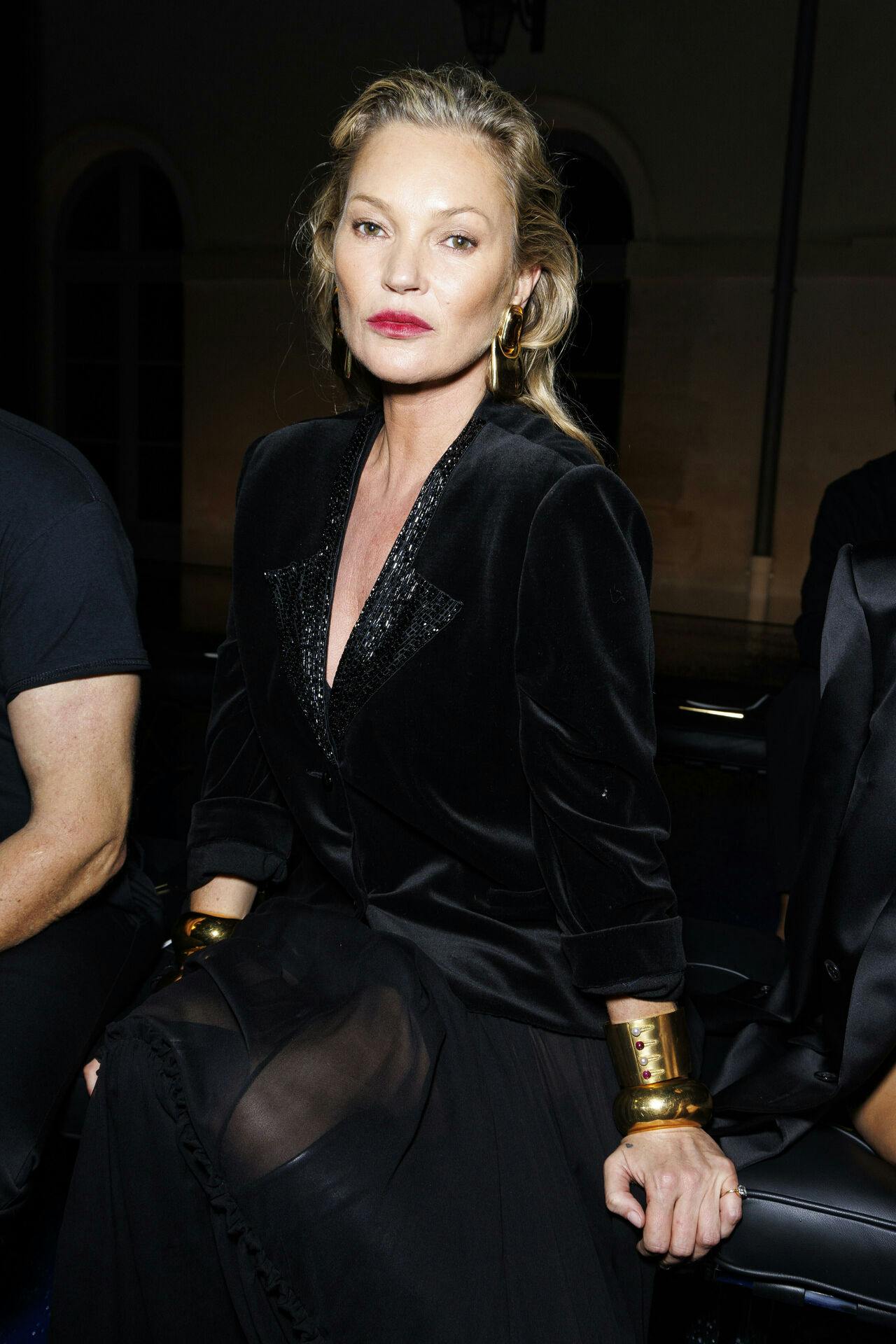 Kate Moss er klar til lidt singlesjov, efter hun og Nikolai von Bismarck er gået fra hinanden.