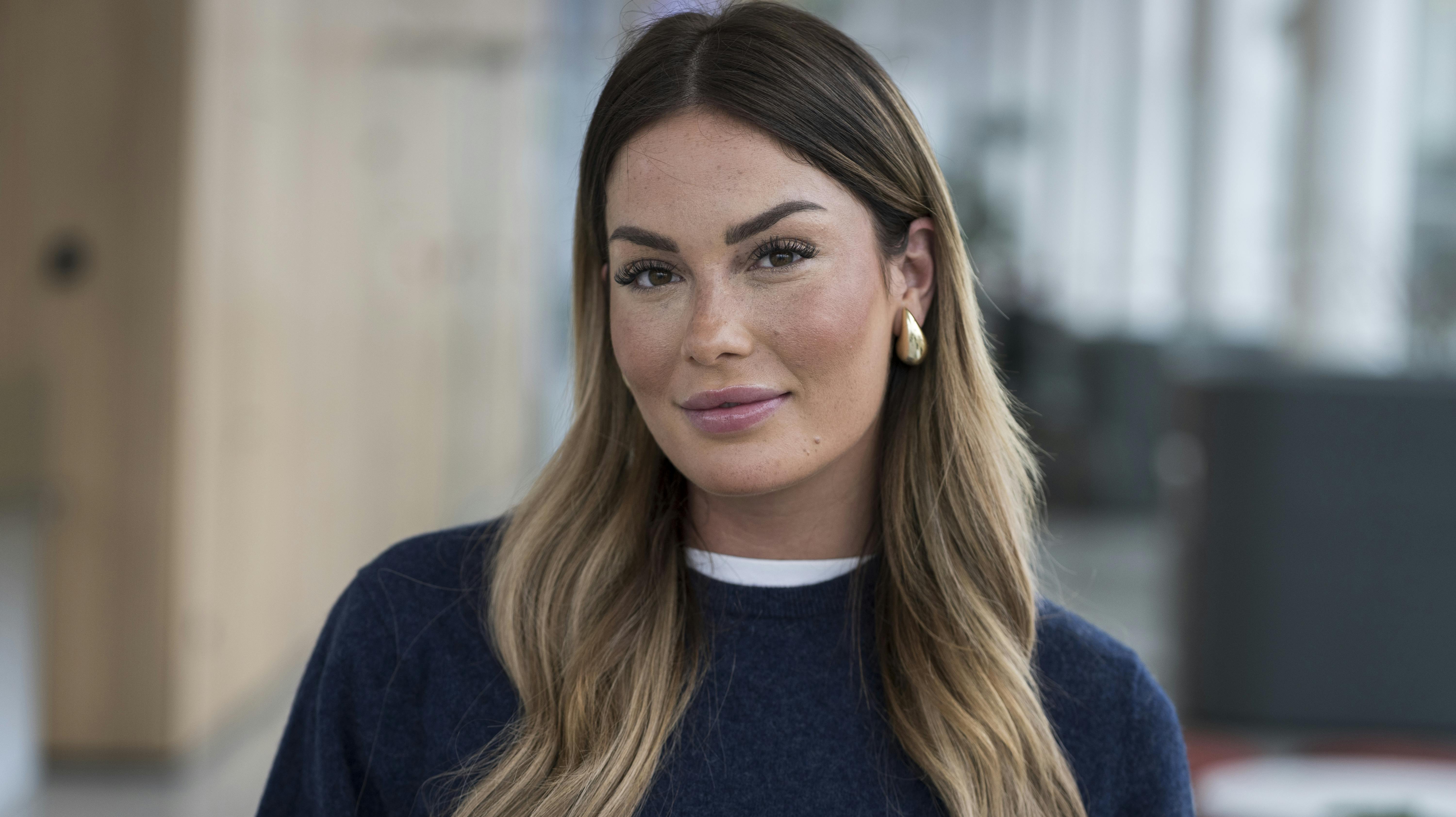 Jasmin Victoria fortryder sin deltagelse i "Bro & Jasmin".