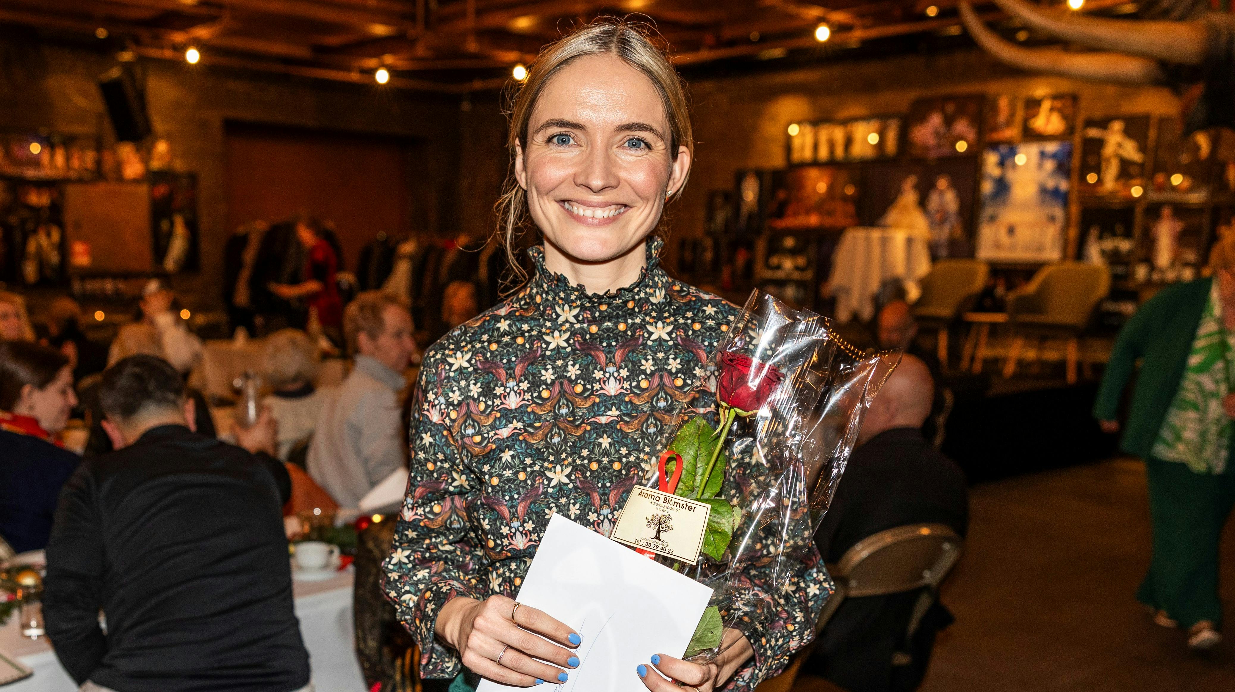 Neel Rønholt, 40, går ind i 2025 som nyslået sommerhusejer.