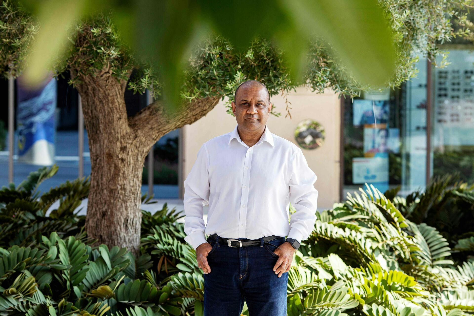 Sanjay Shah må en tur i fængsel.&nbsp;