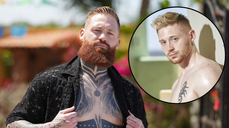 En af de helt store spillere er tilbage på "Paradise Hotel" i sæson 21.