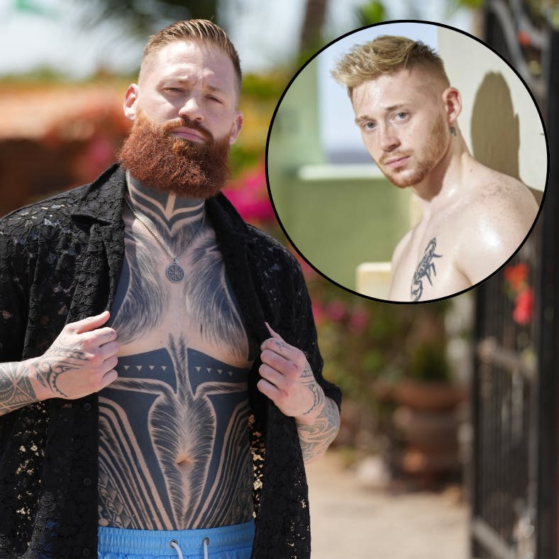 En af de helt store spillere er tilbage på "Paradise Hotel" i sæson 21.