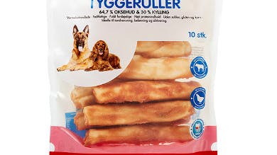 Det er denne pose, som tilbagekaldes. Tjek en ekstra gang derhjemme.