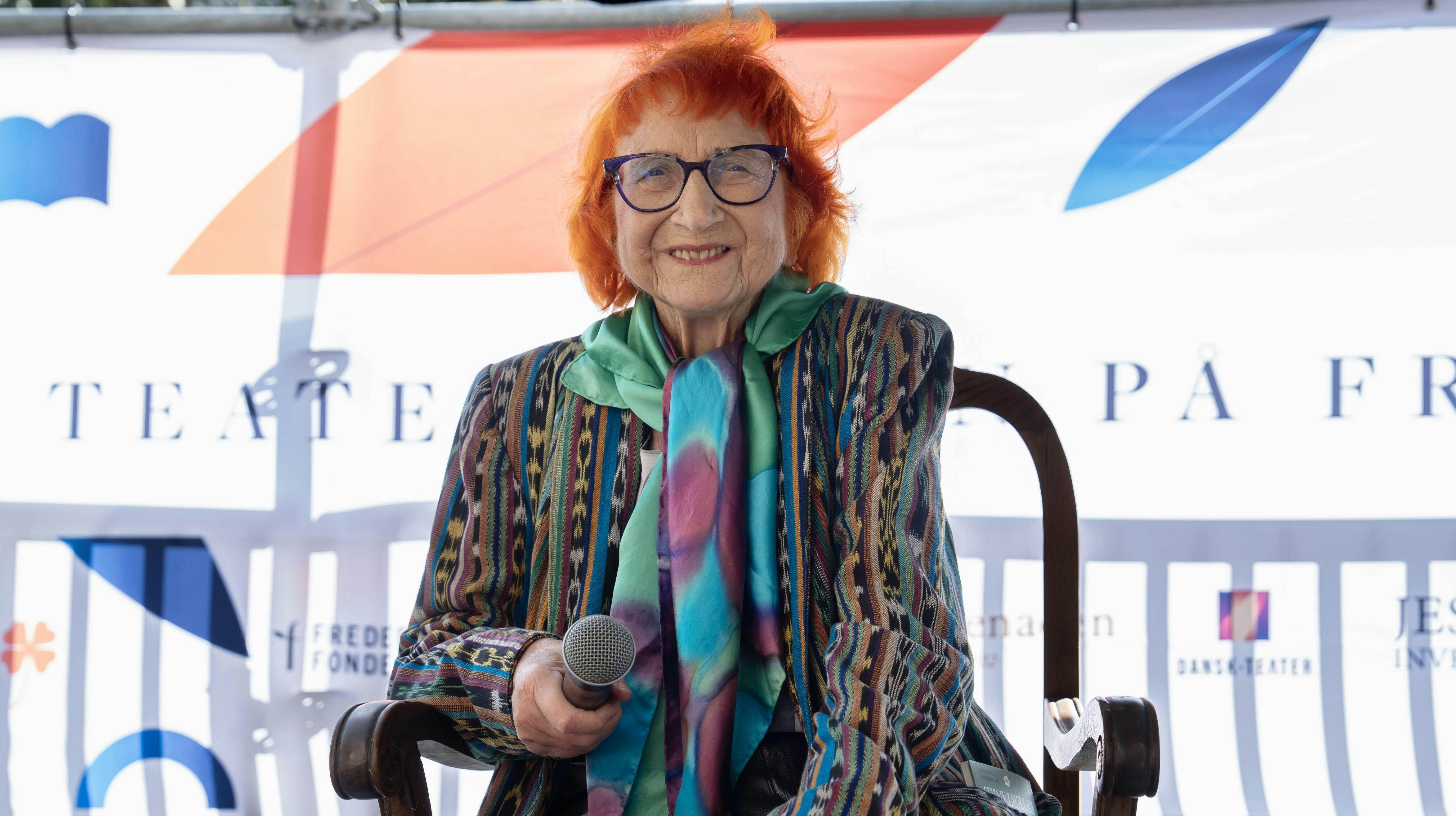 Jytte Abildstrøm er blevet indlagt på hospice.