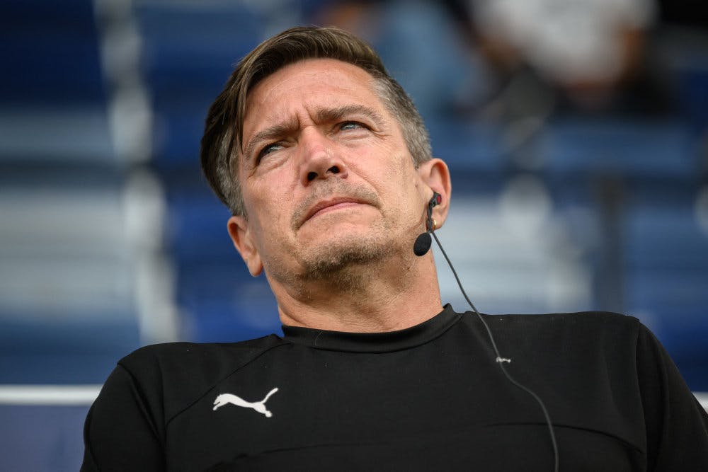 ils Nielsen skifter Schweiz ud med Japan og bliver landstræner for verdens nummer syv. (Arkivfoto).