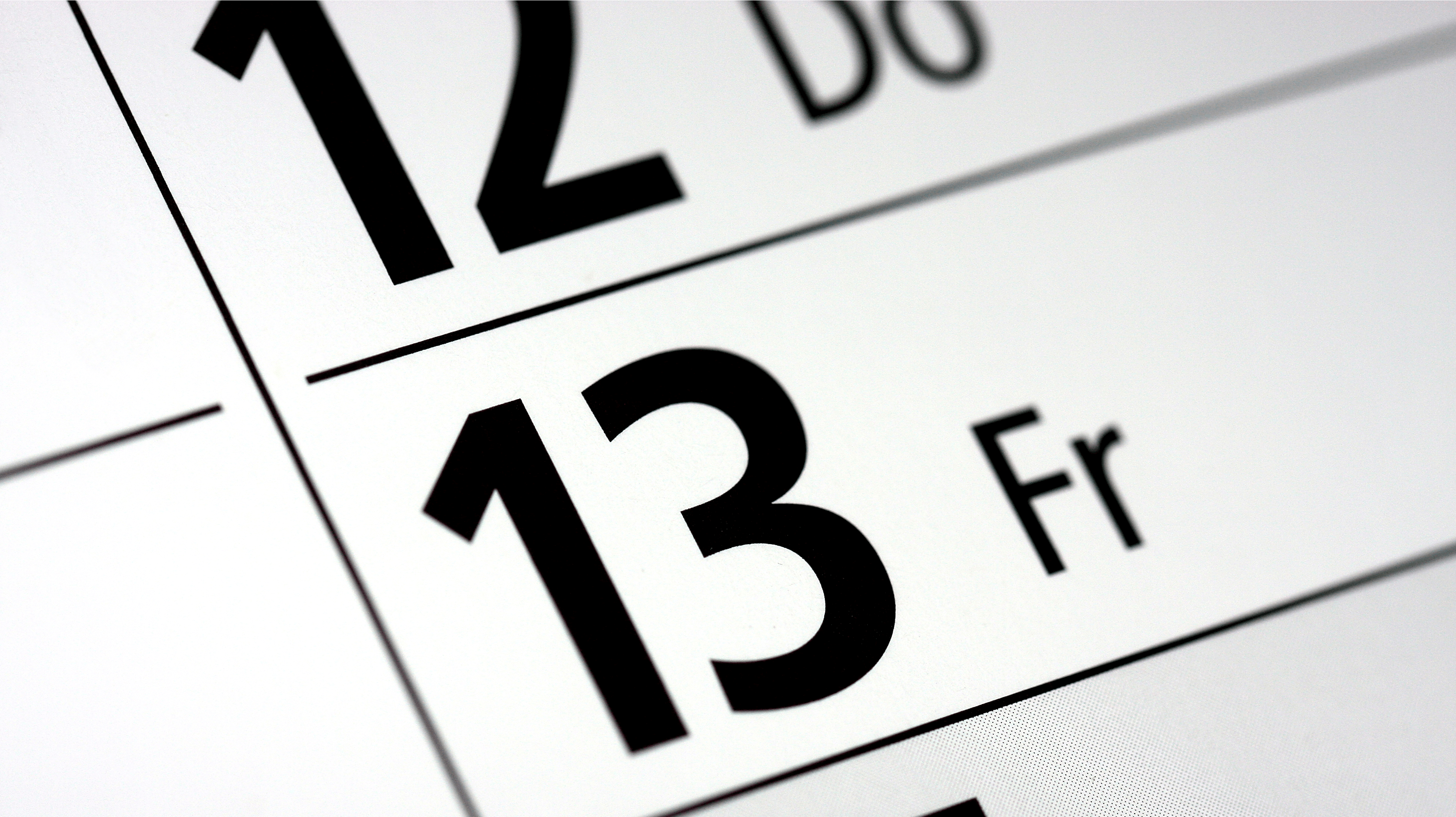 Freitag der 13.