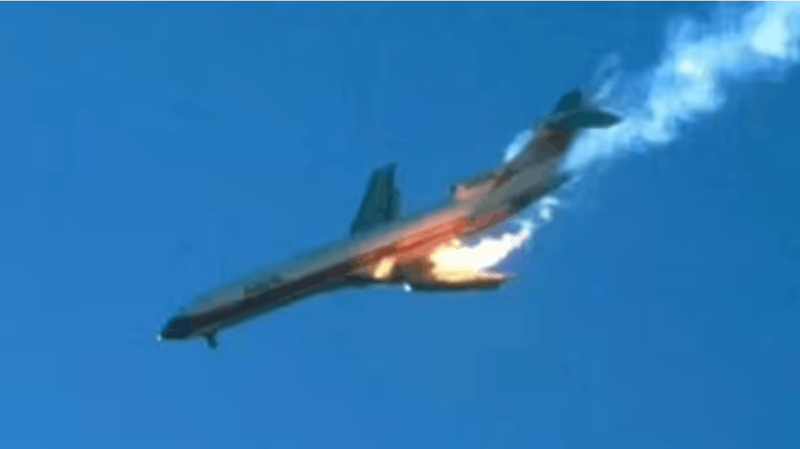 I det smukkeste solskinsvejr mistede 144 mennesker livet, da en ubegribelig og uhyggelig flytragedie indtraf over San Diego. Piloternes sidste ord afslørede i al sin gru, at de vidste, de skulle dø.