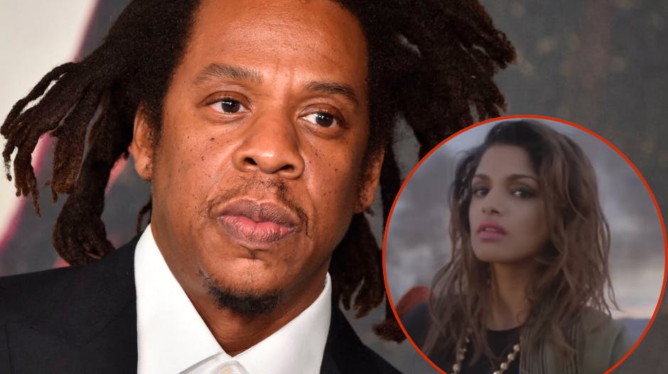M.I.A. er i dag 49 år og fulgte aldrig Jay-Z's opfordring fra dengang, hun var ny i branchen.