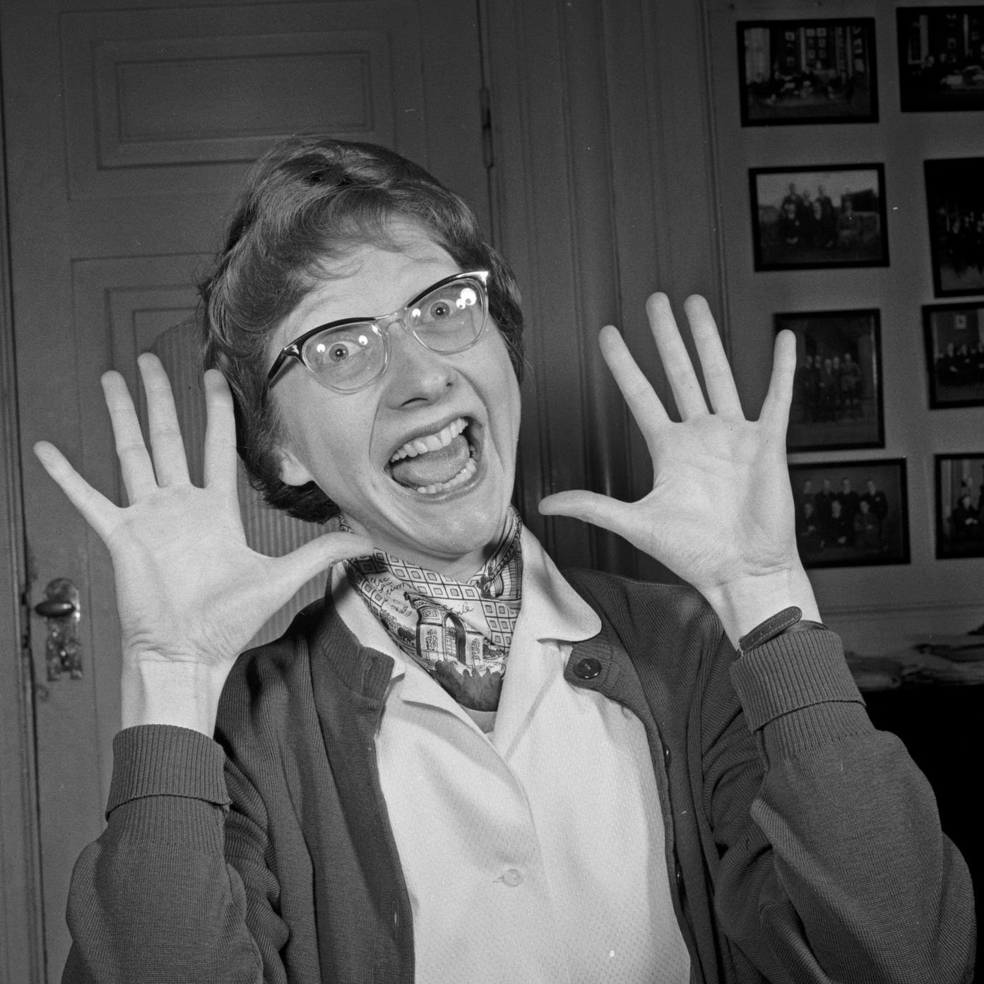 Galleri fra Jytte Abildstrøms liv