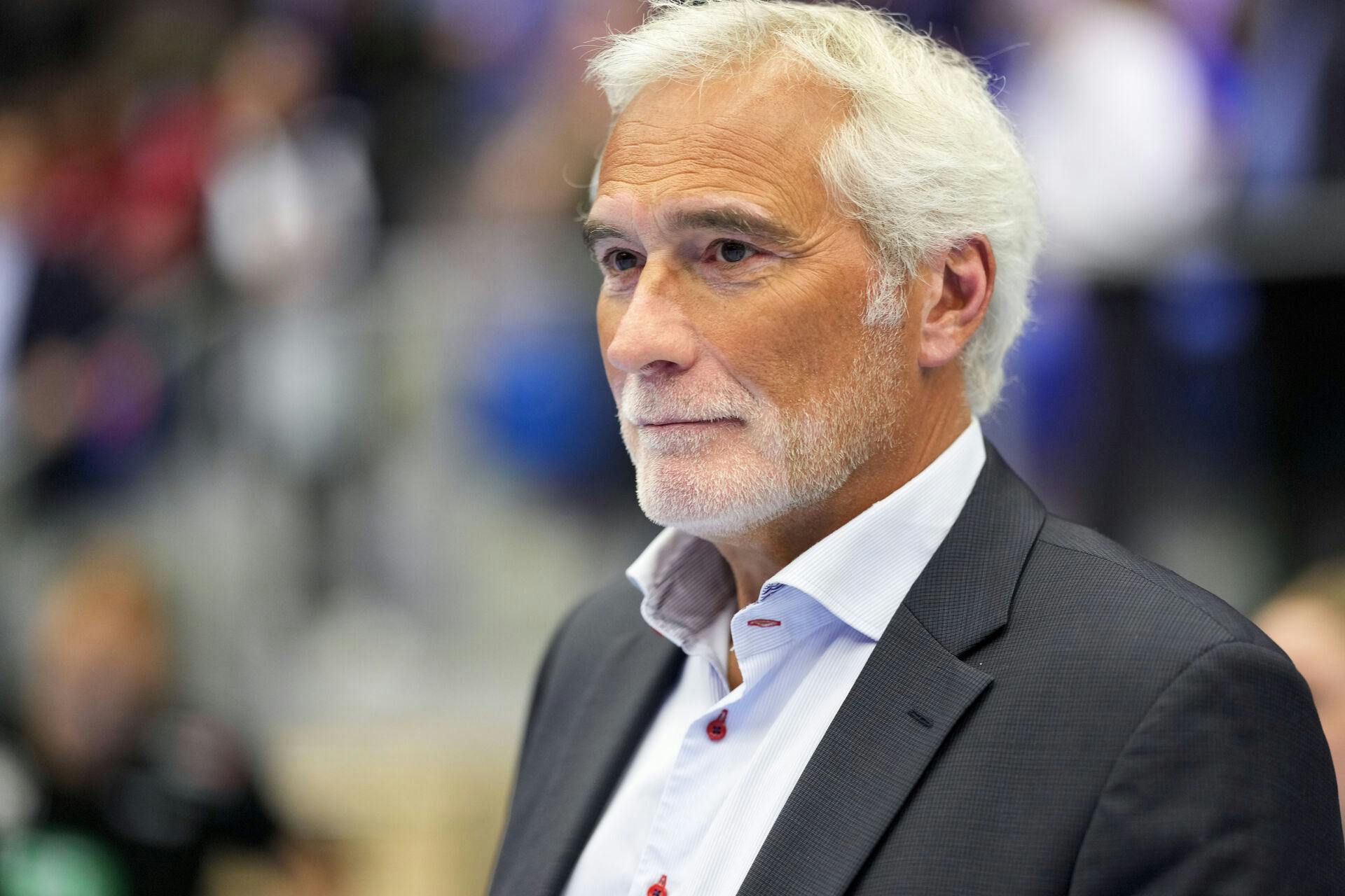 Det var ikke kun i Danmark, at Morten Stig Christensen nåede at sætte et stort aftryk i håndboldsporten.