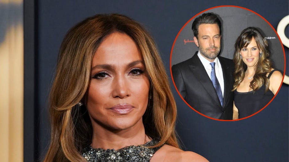 Ben Afflecks forhold til eksen Jennifer Garner har længe irriteret Jennifer Lopez, mener en insider.
