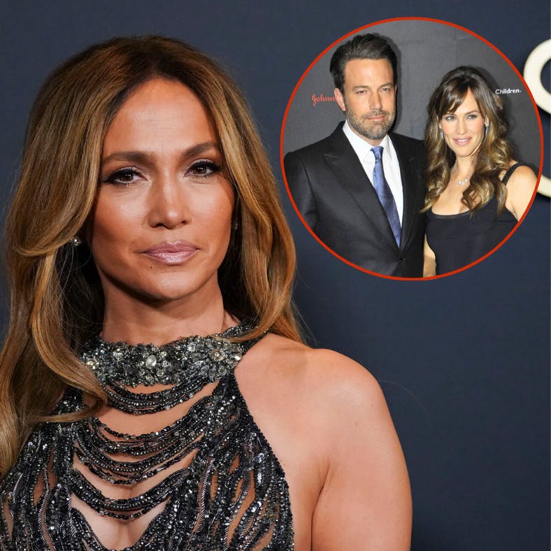 Ben Afflecks forhold til eksen Jennifer Garner har længe irriteret Jennifer Lopez, mener en insider.