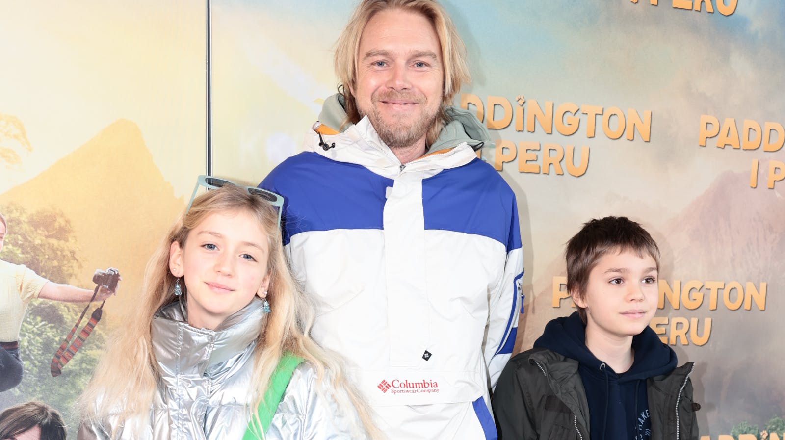 Tv-vært Felix Smith.