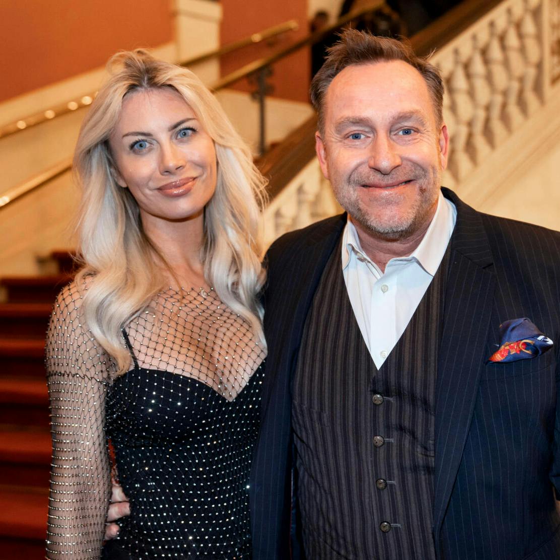 Det mest offentlige brud stod Adam Price og Katherine Diez for.