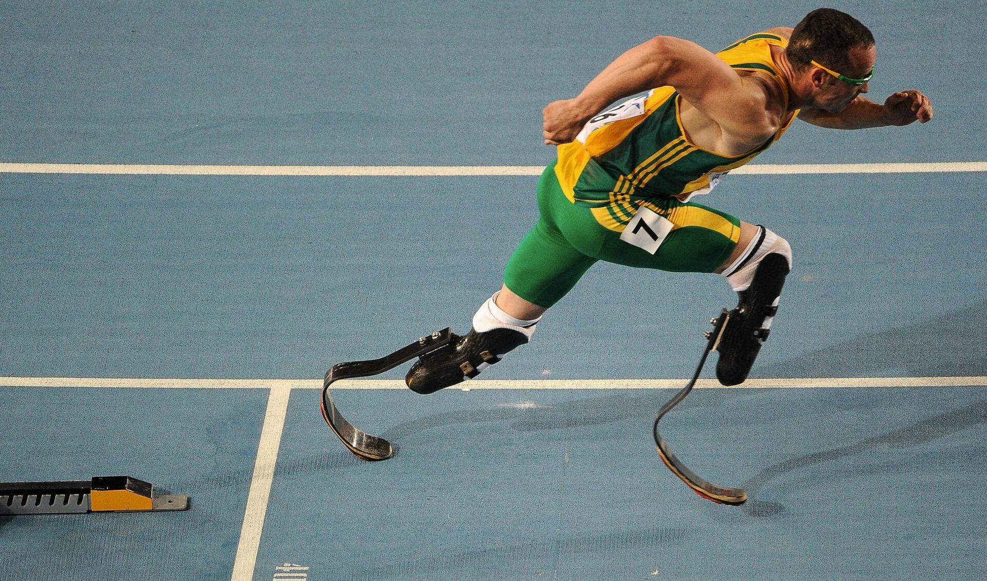 Oscar Pistorius blev kendt som Bladerunner og vandt utallige priser, før han dræbte sin kæreste. 