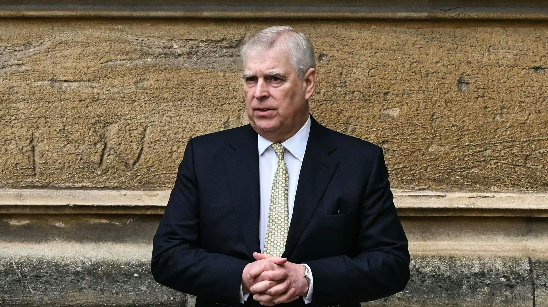 Den britiske kongelige julefejring bliver uden prins Andrew i år.