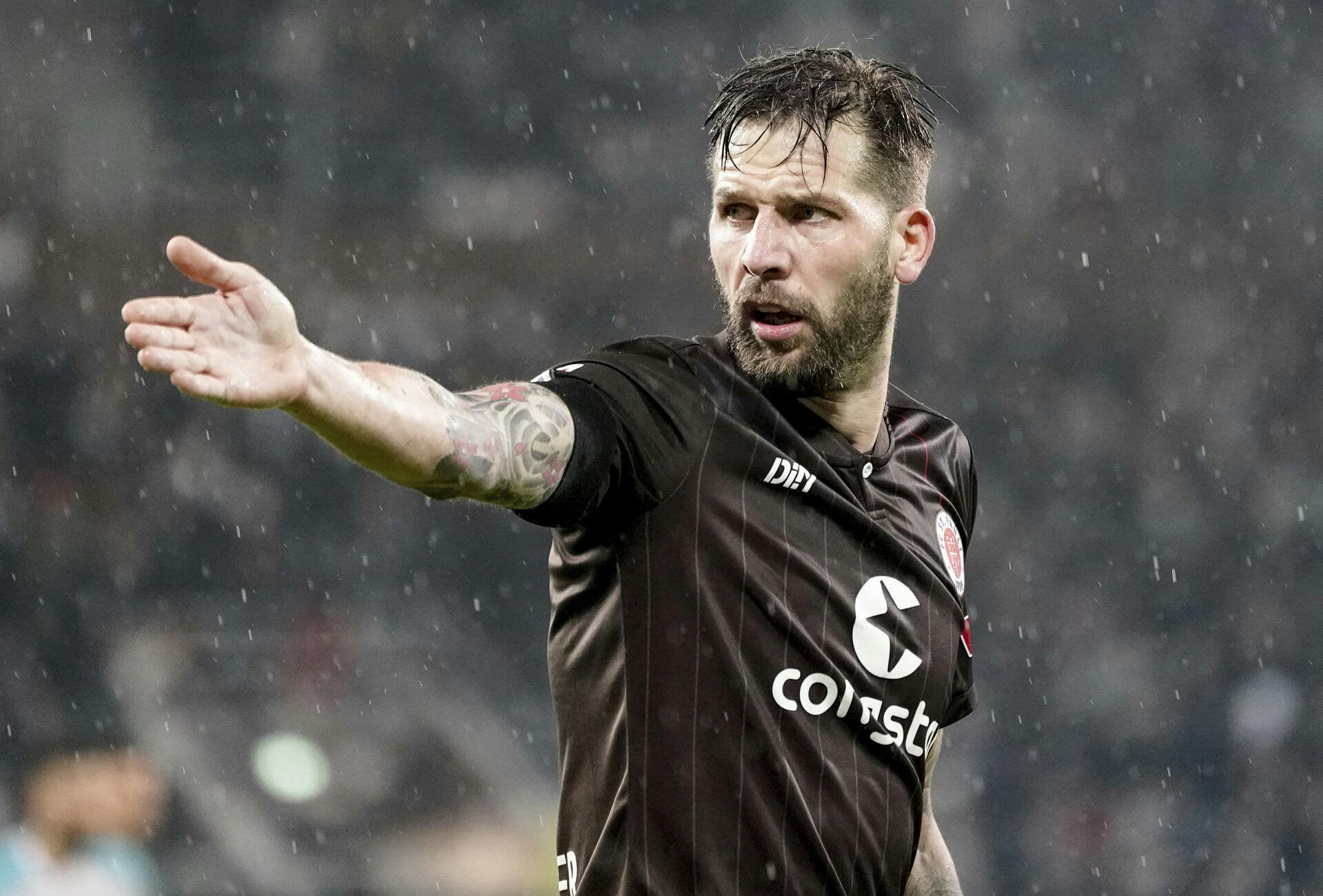 Guido Burgstaller kommer ikke til at spille mod FC København.&nbsp;