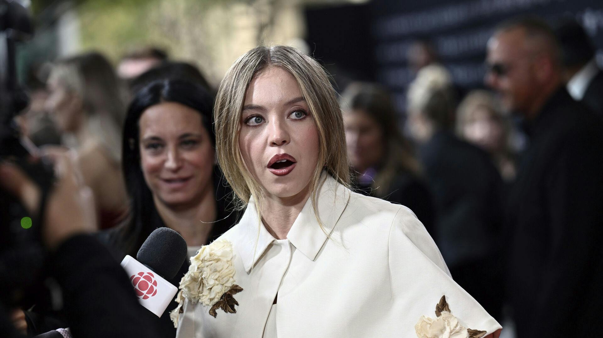 Sydney Sweeney svarer igen på grove kommentarer.