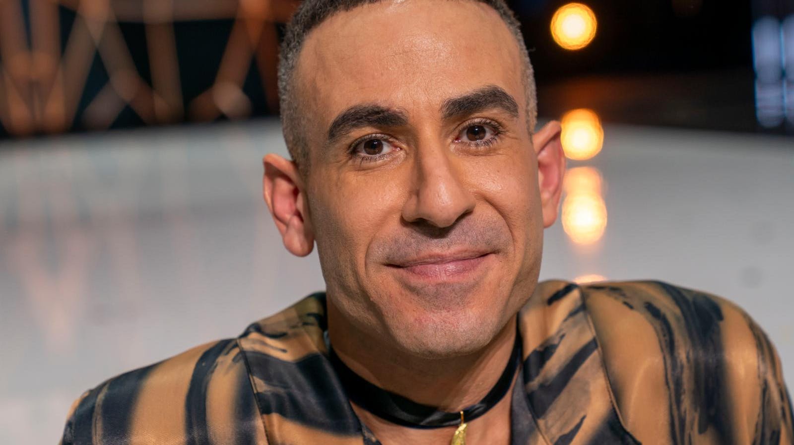 Abdel Aziz Mahmoud er ikke færdig på TV 2.