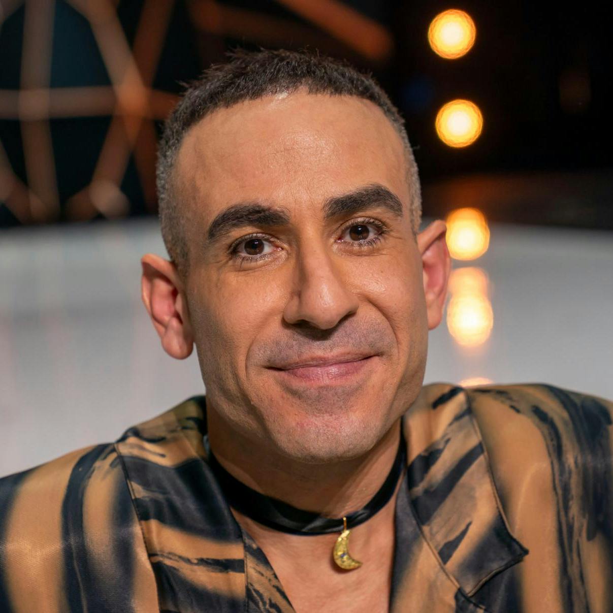 Abdel Aziz Mahmoud er ikke færdig på TV 2.