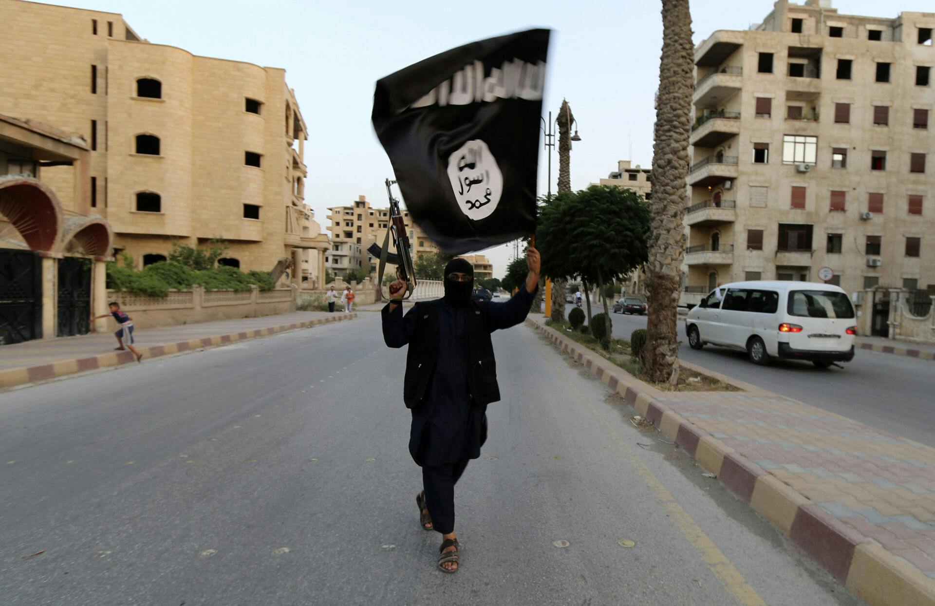 Ahmad Salem begik landsforræderi, da han kæmpede for terrororganisationen Islamisk Stat i Syrien.