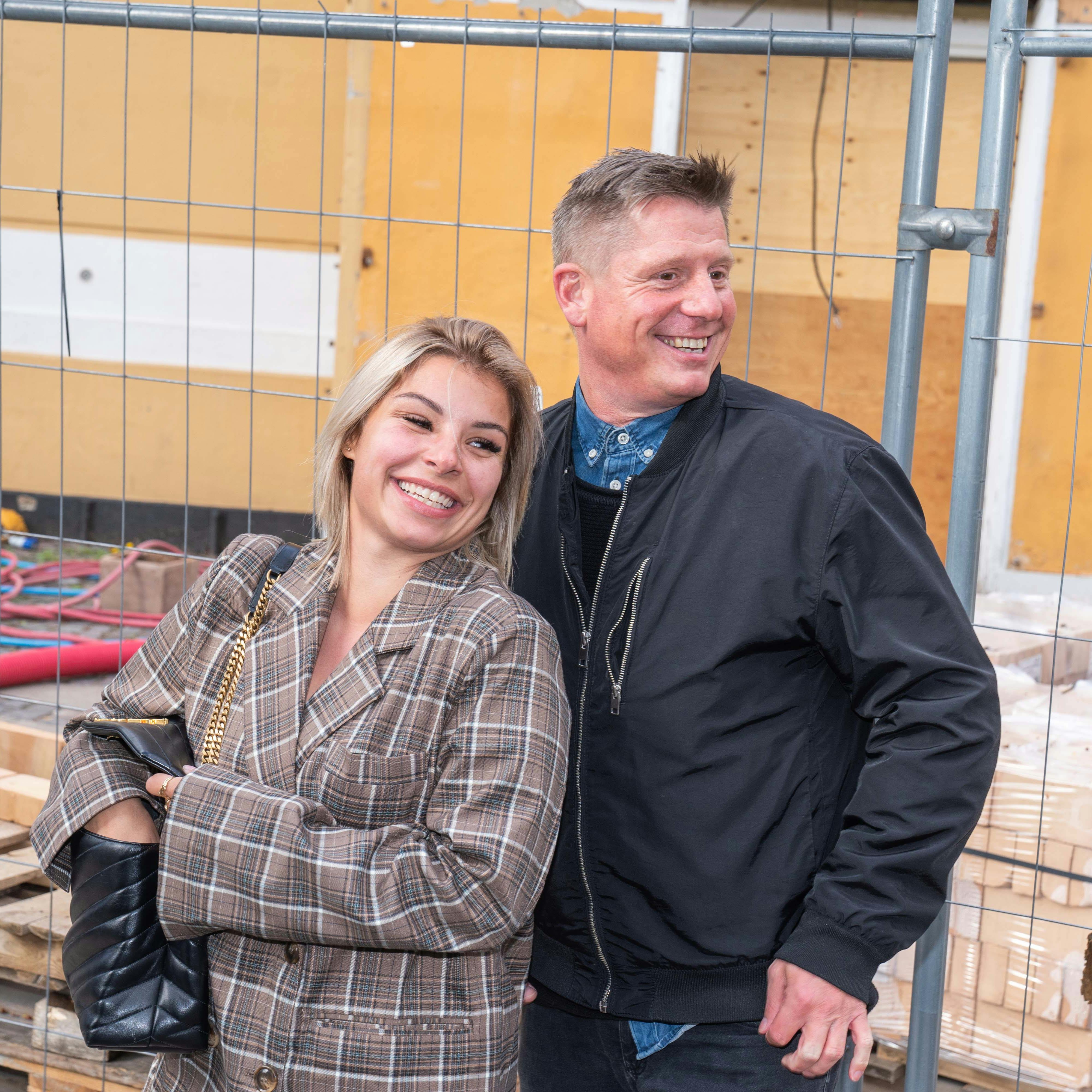 Nynne Larsen, Robert Hansen