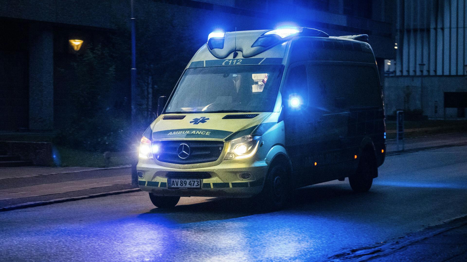 En lærer er blevet overfaldet på skolen i Tønder. Eleven bag overfaldet er under 15 år.