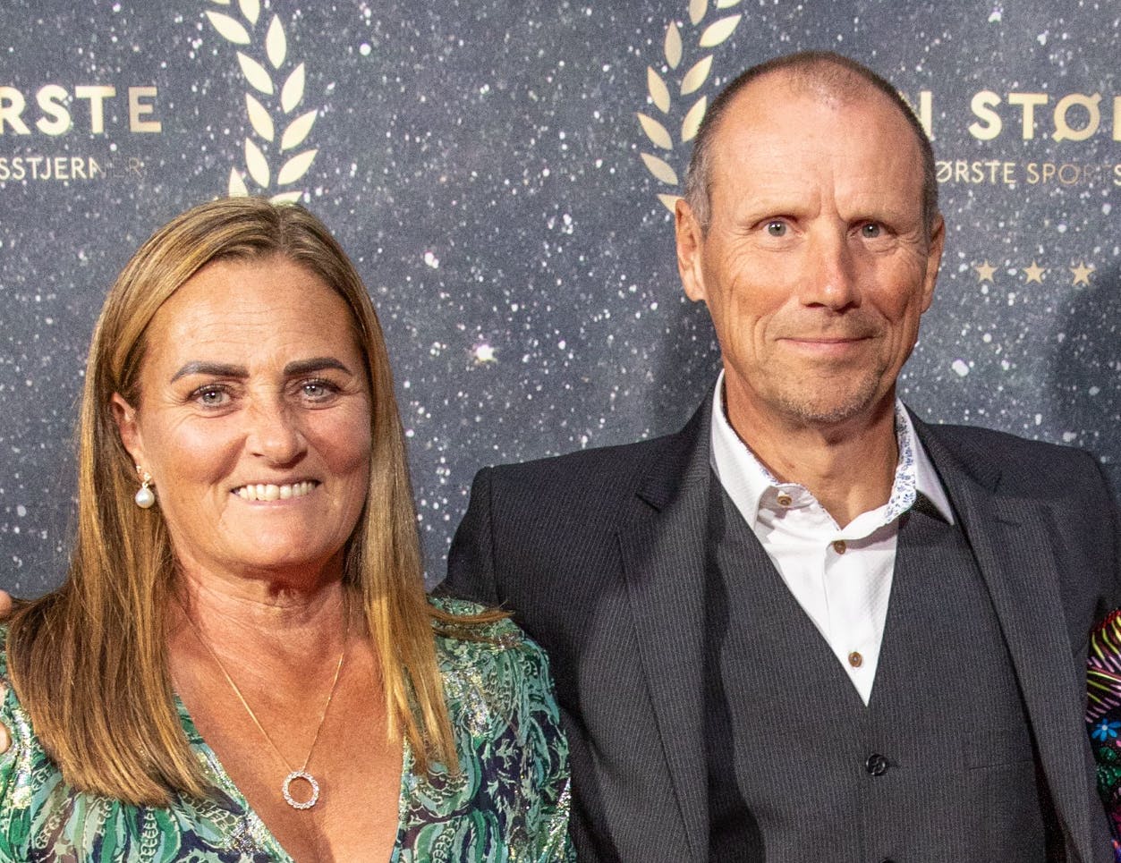 Så lykkedes det for Isa og Dan Frost at fjerne de røde tal i regnskabet.