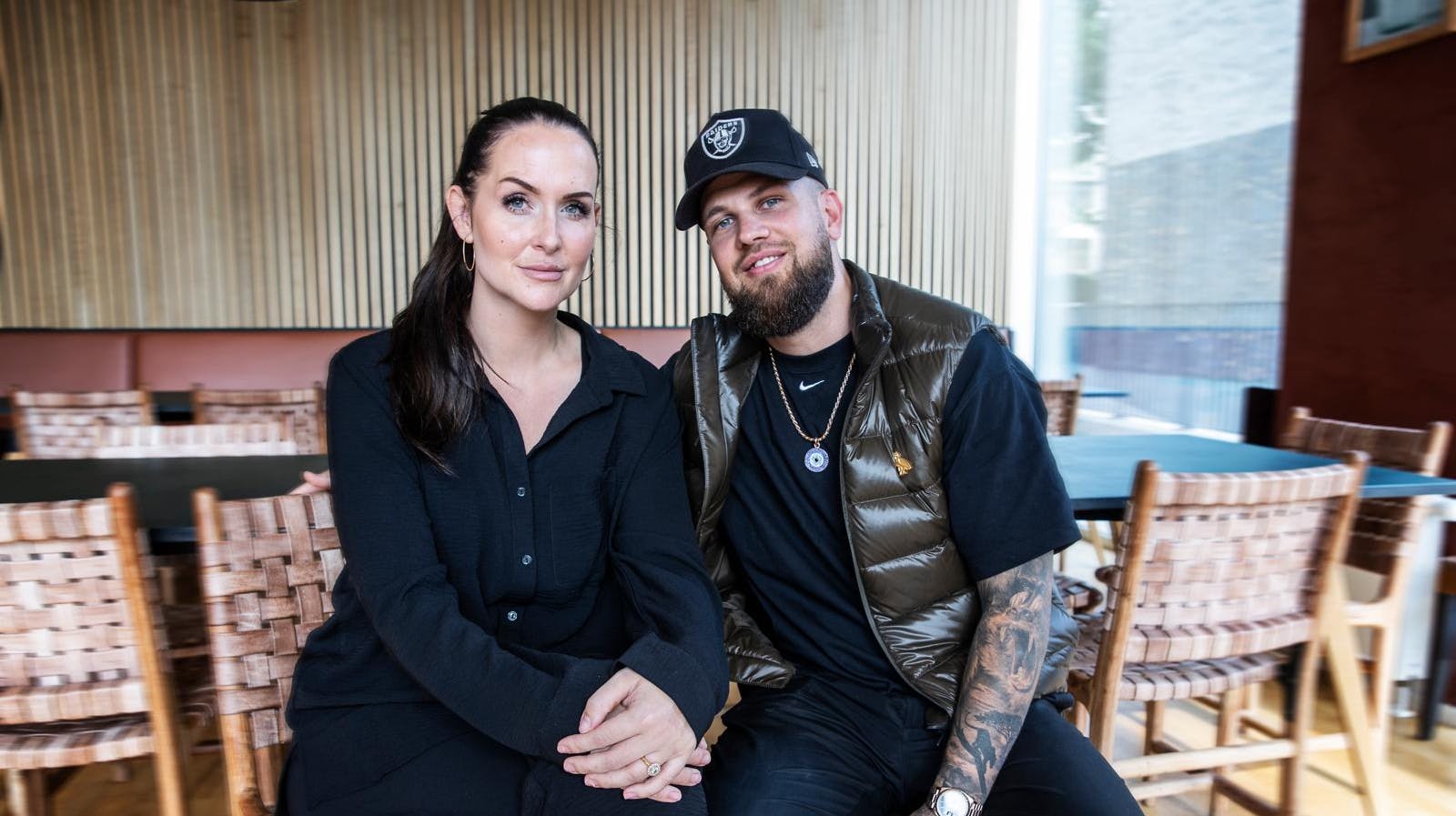 Geggo og Gengiz kaster sig ud i noget helt nyt næste år.