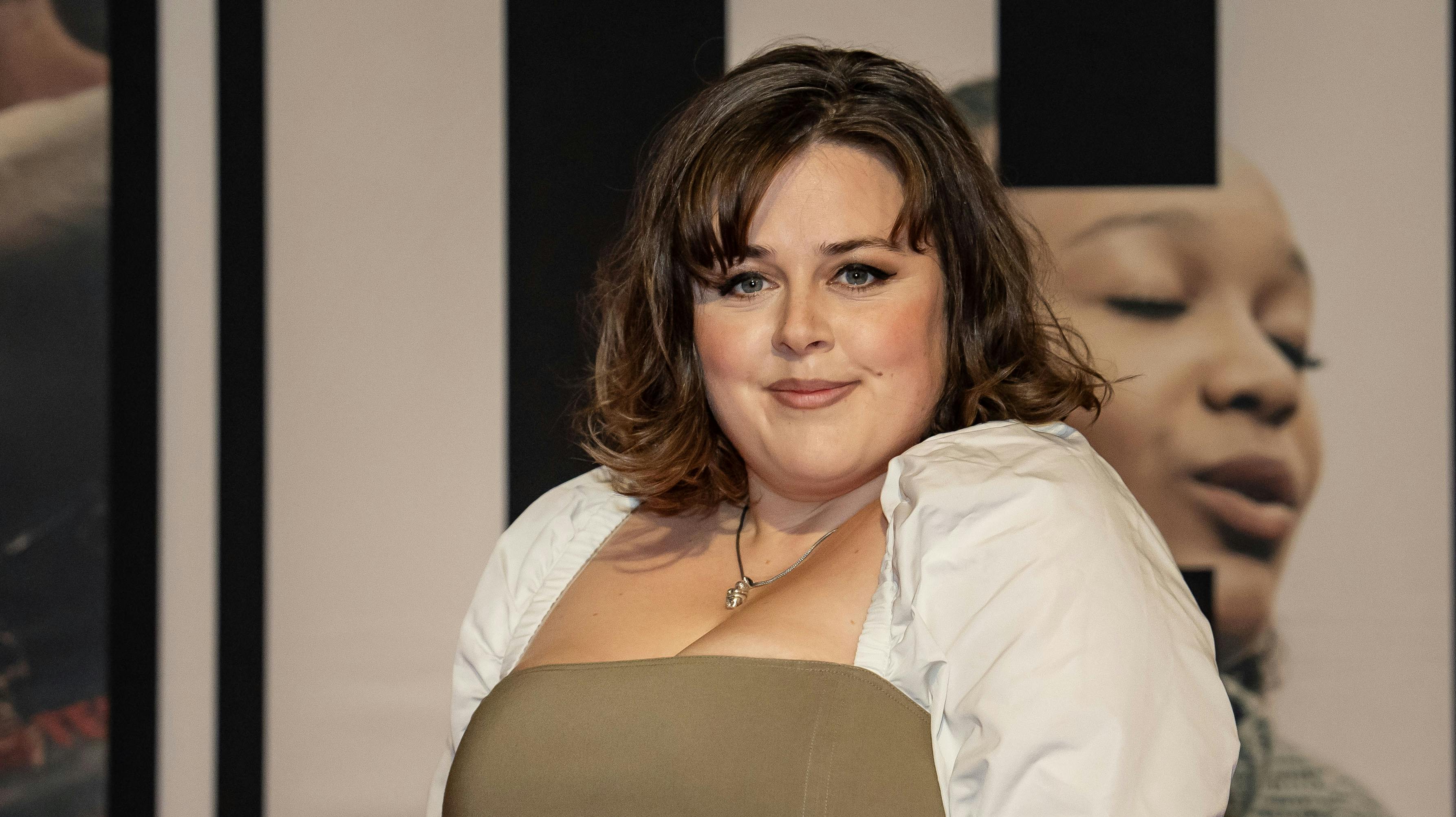 Sangerinden Jada med det borgerlige navn Emilie Molsted