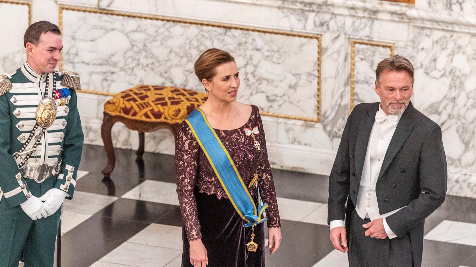 Mette Frederiksen valgte sammen med sin mand Bo at beskytte sig bedre efter overfaldet.