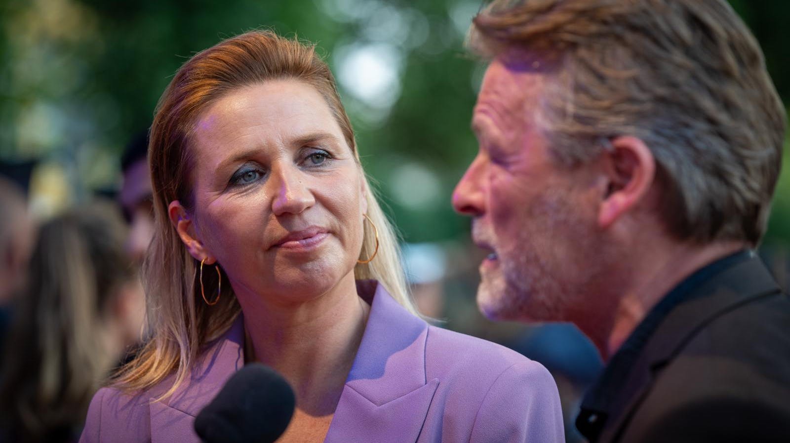 Der skulle nye lokker til - og det kom der.