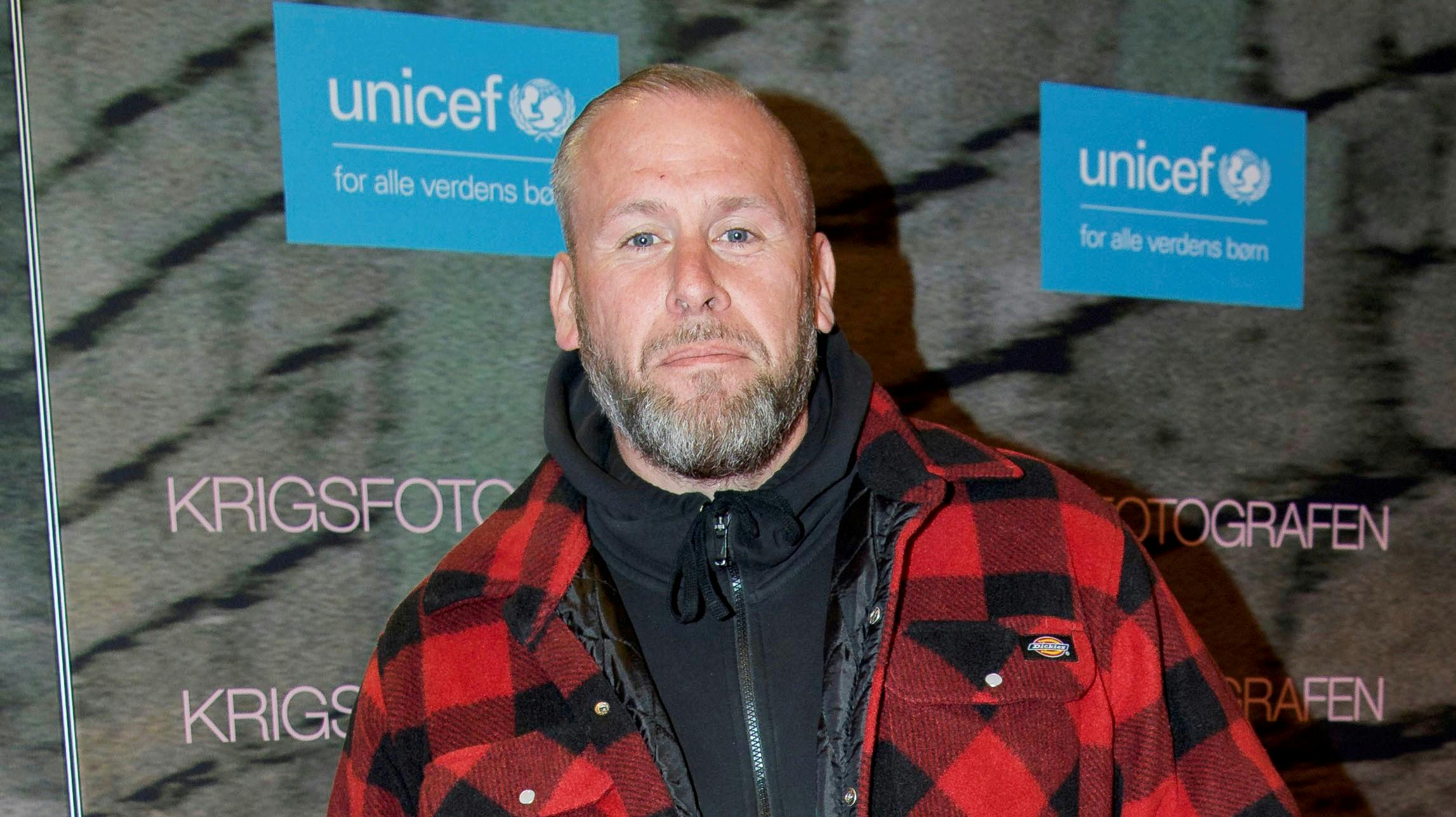 Liam O'Connor med kunstnernavnet L.O.C. har allerede forholdt sig til sin egen død.