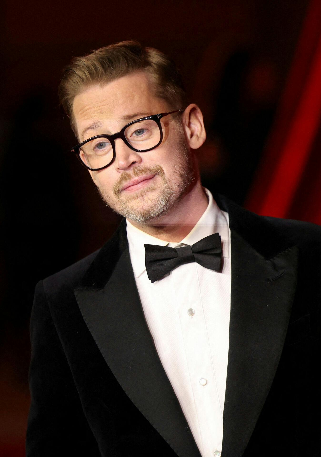 Macaulay Culkin medvirkede som barn i de populære julefilm "Alene hjemme" og "Alene hjemme 2".