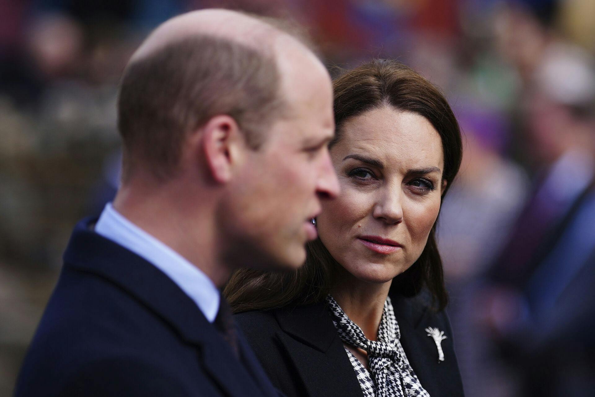 Prinsen og prinsessen af Wales skruer ned for årets julefejring.