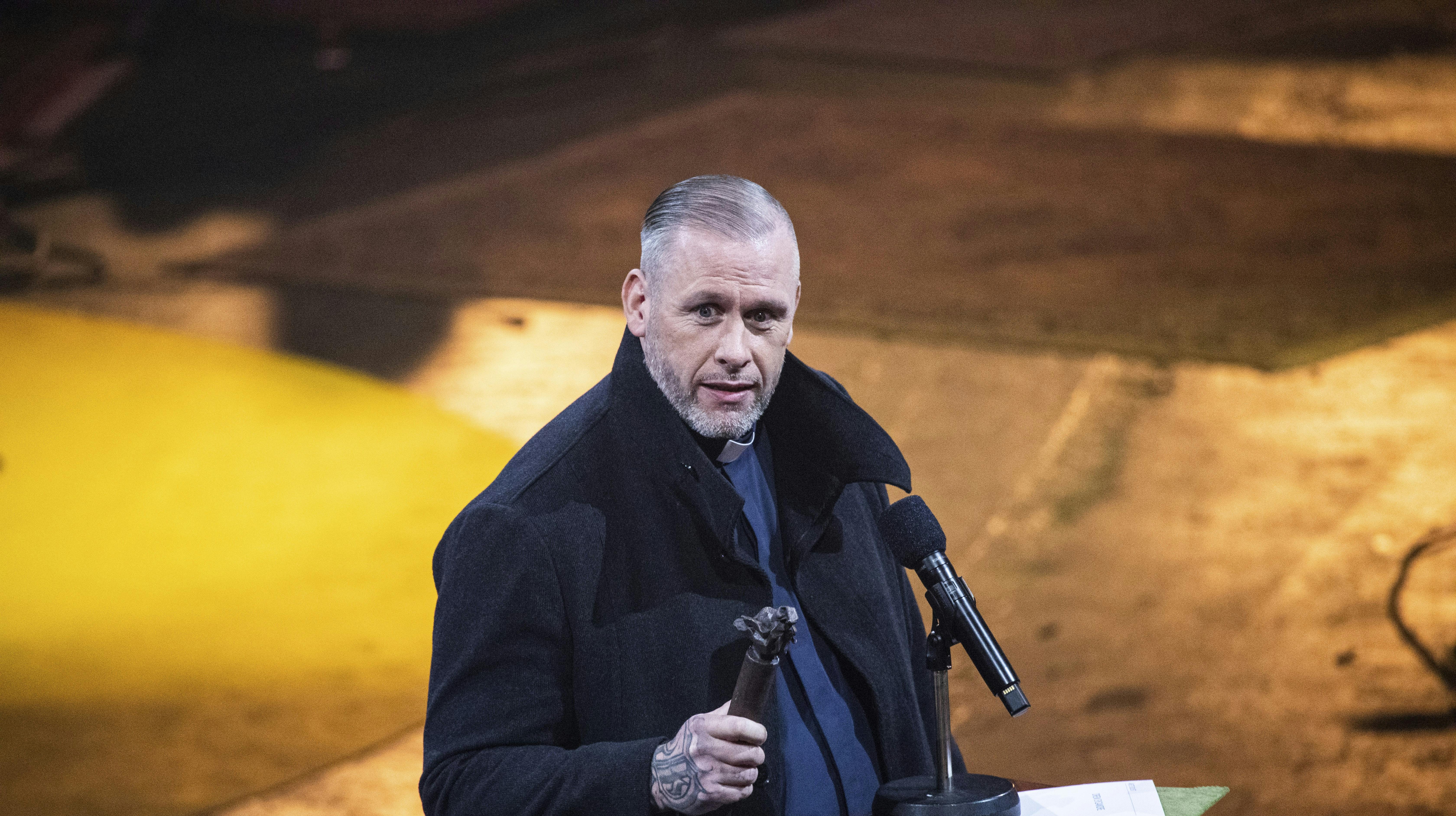 Liam O'Connor er for længst kommet ud af sit misbrug.